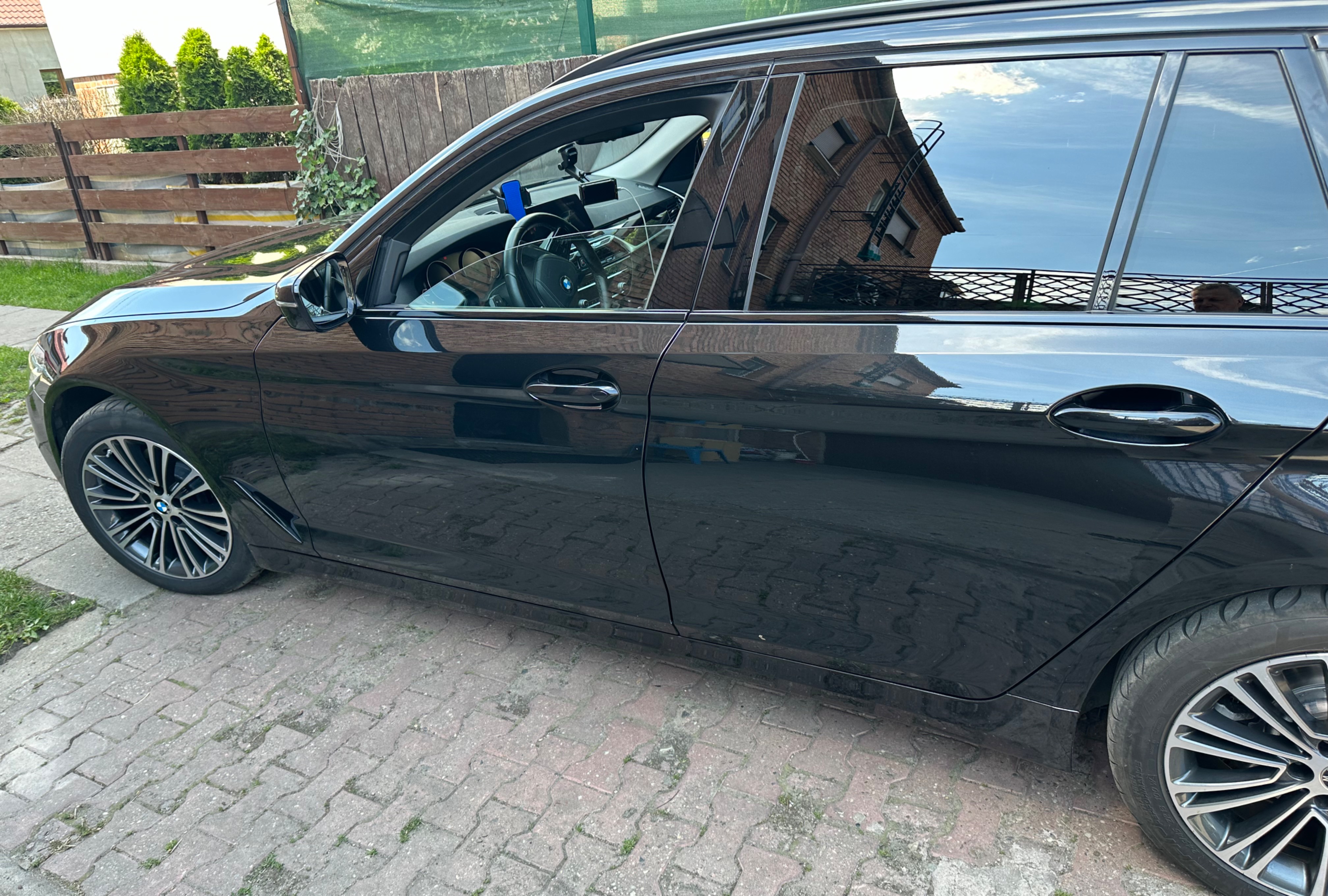 BMW 5 Seria
