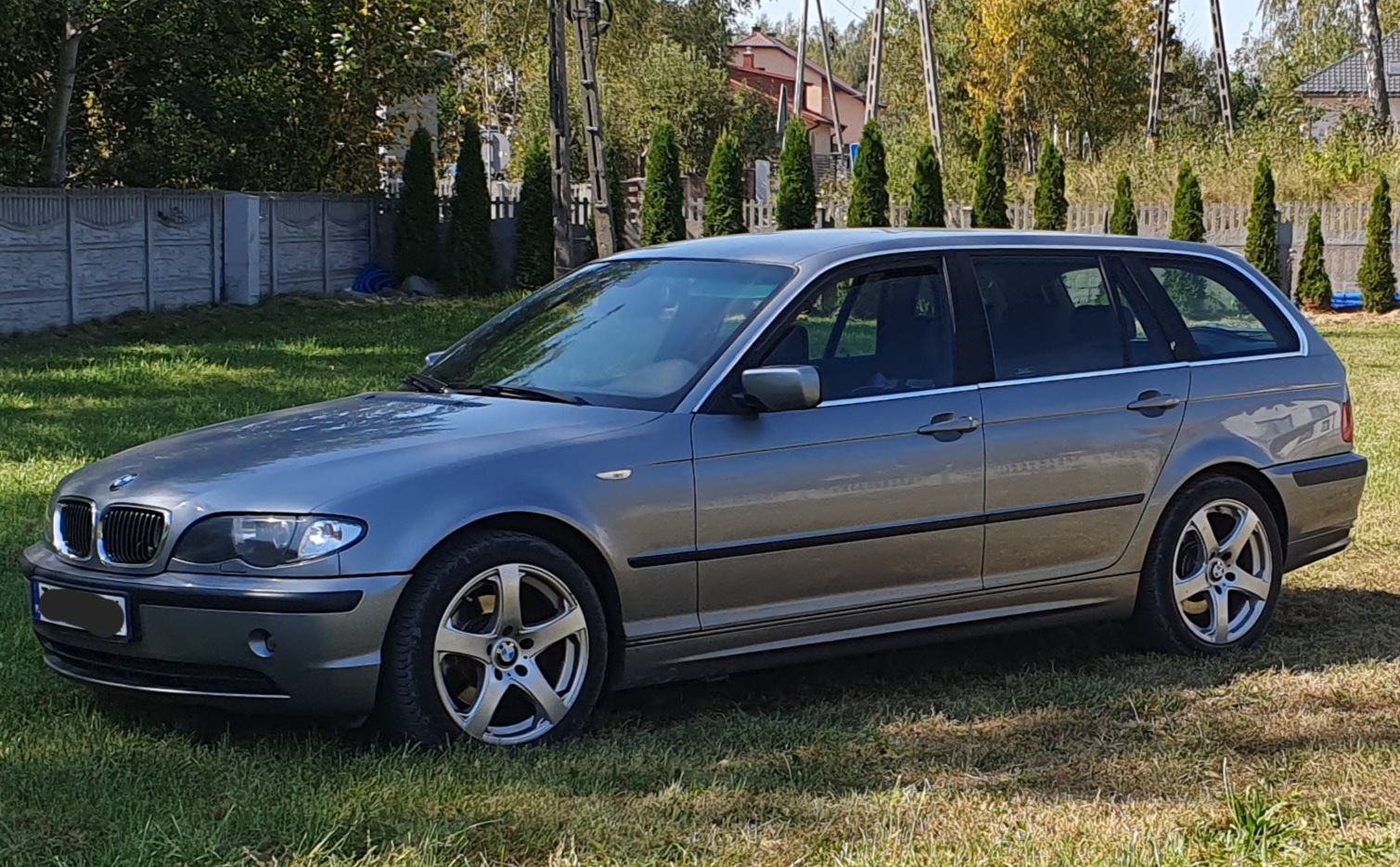 BMW 3 Seria