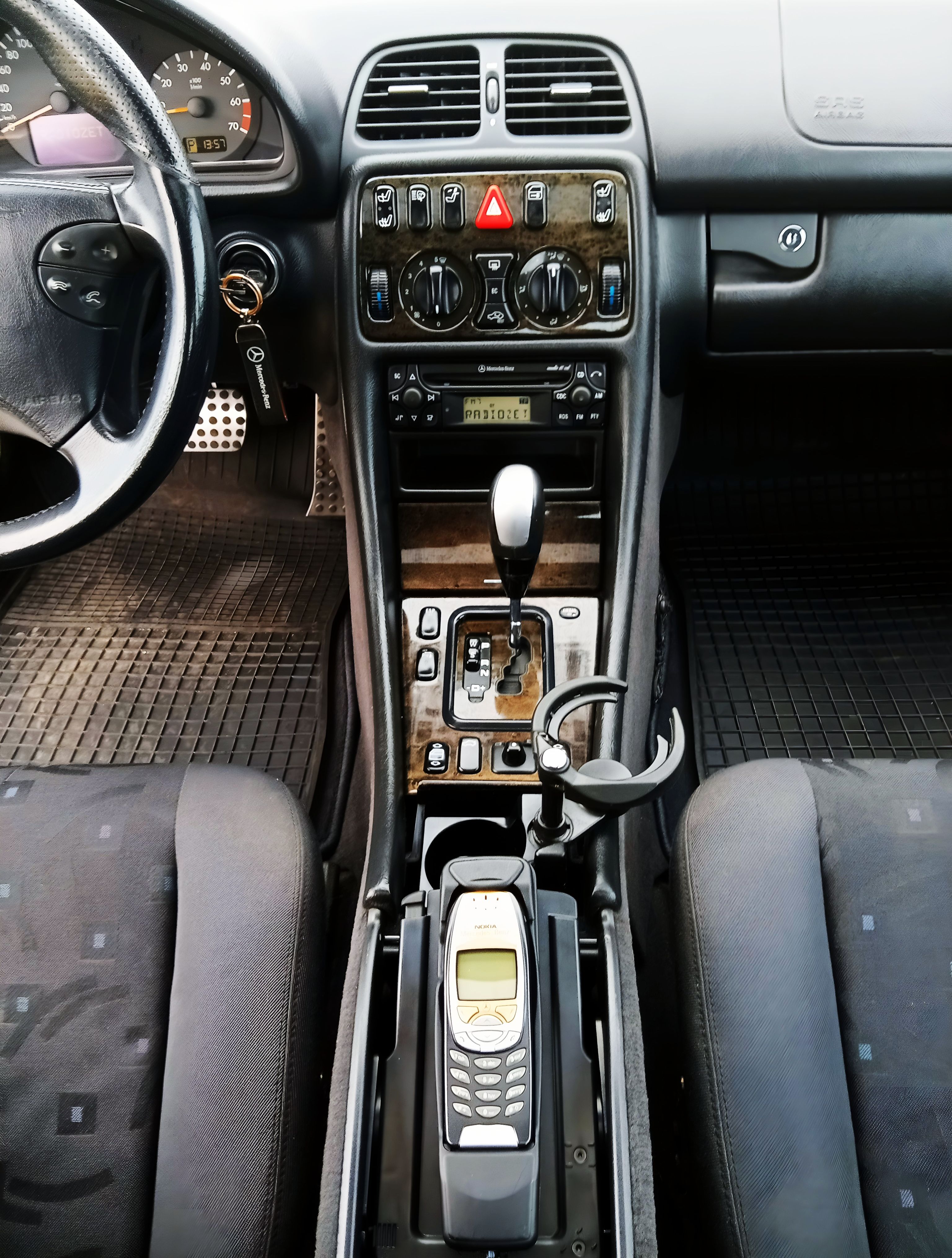 Mercedes-Benz CLK-klasse AMG