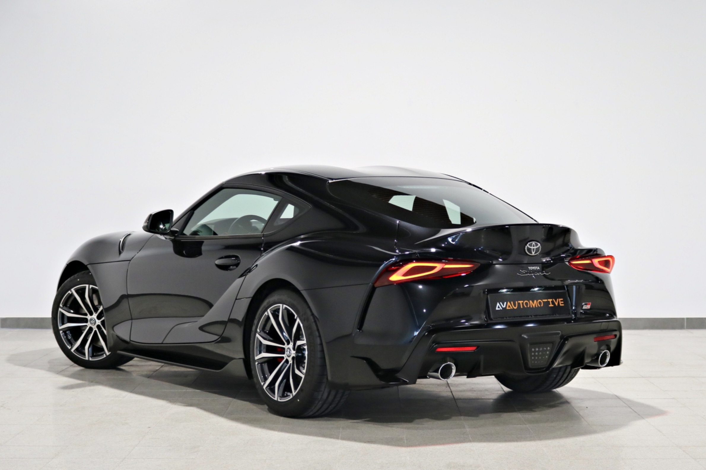 Toyota Supra