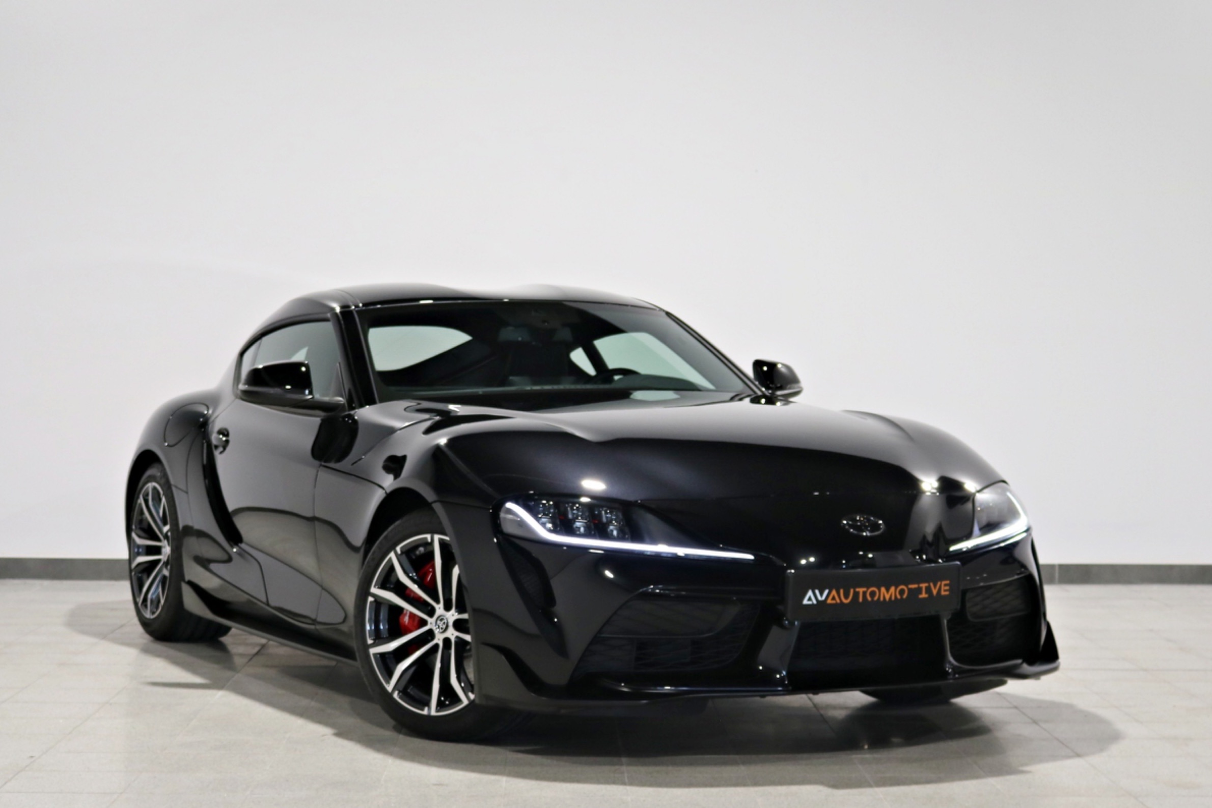 Toyota Supra