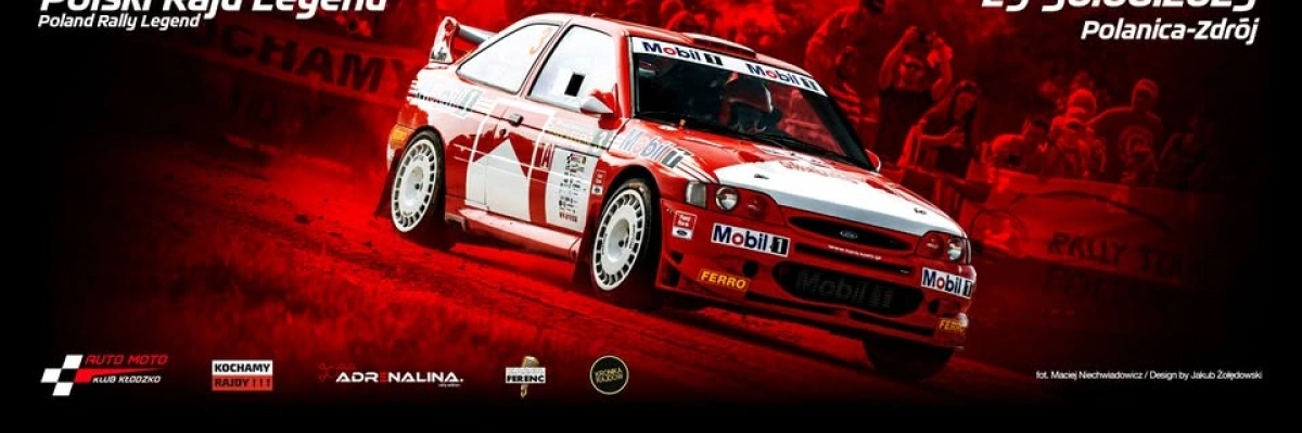 Polski Rajd Legend