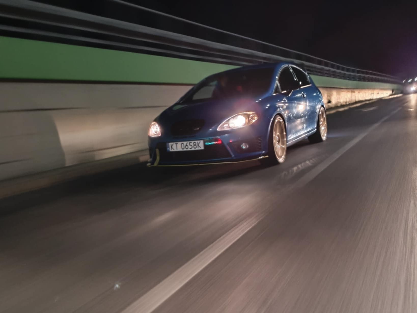 SEAT Leon Cupra