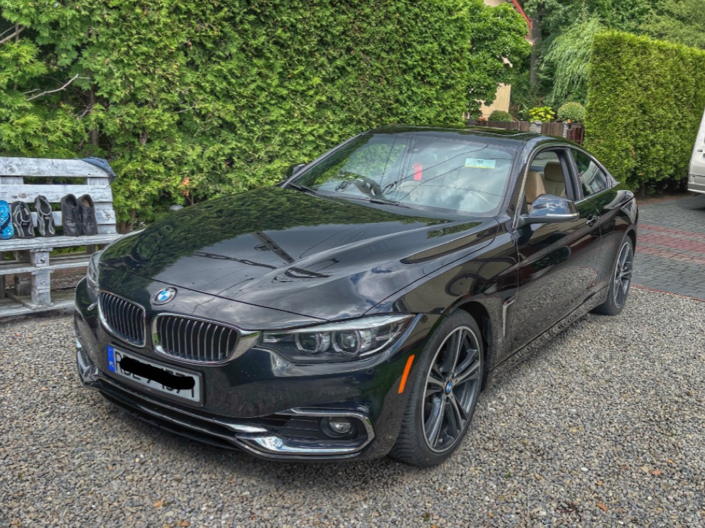 BMW 4 Seria