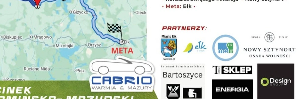 Rajd Cabrio 2025