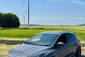 Ford Focus RS Mk3