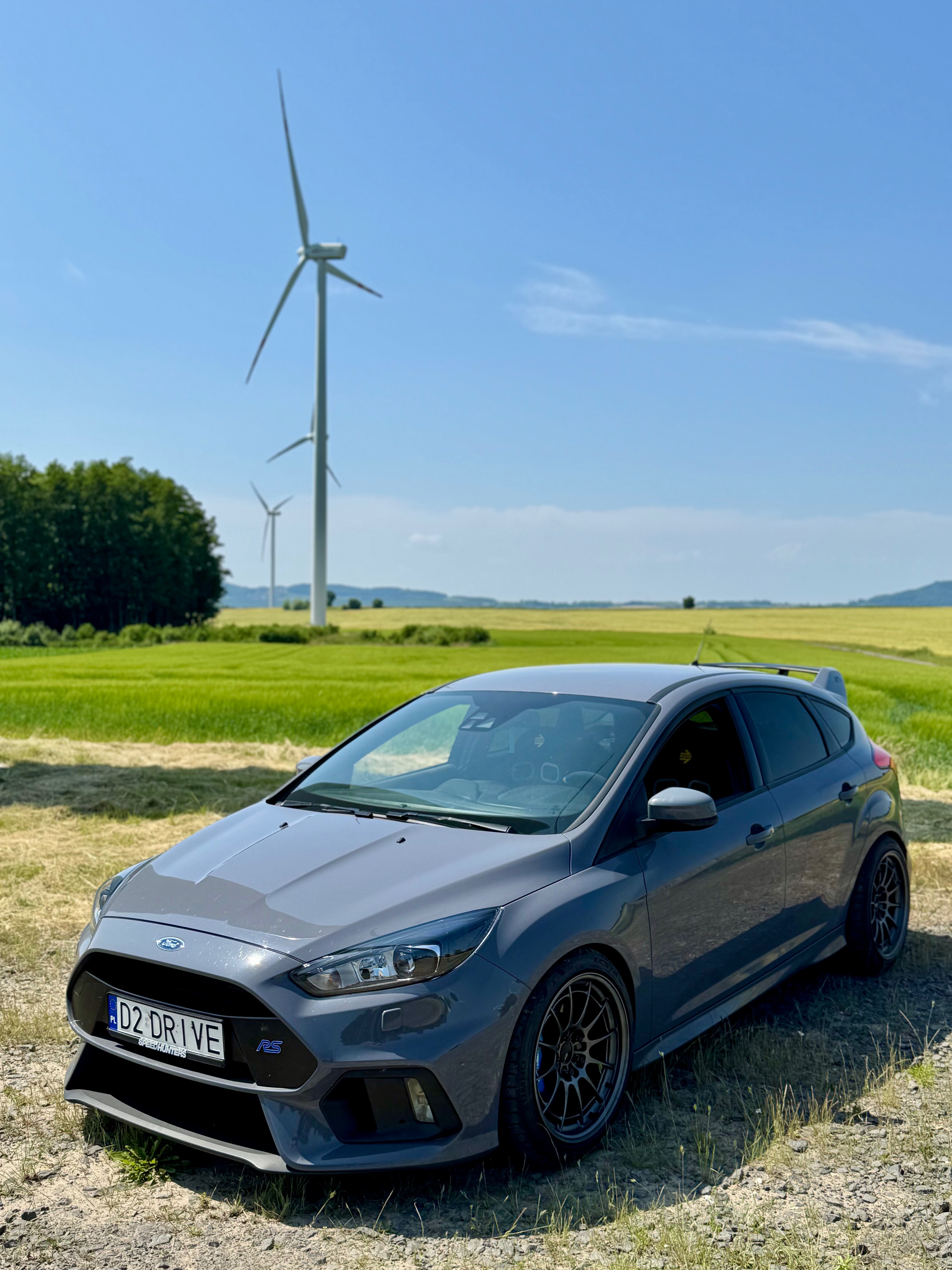 Ford Focus RS Mk3