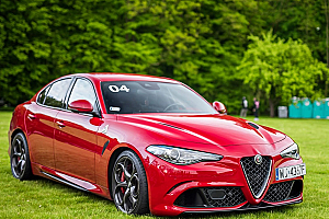 Alfa Romeo Giulia Quadrifoglio