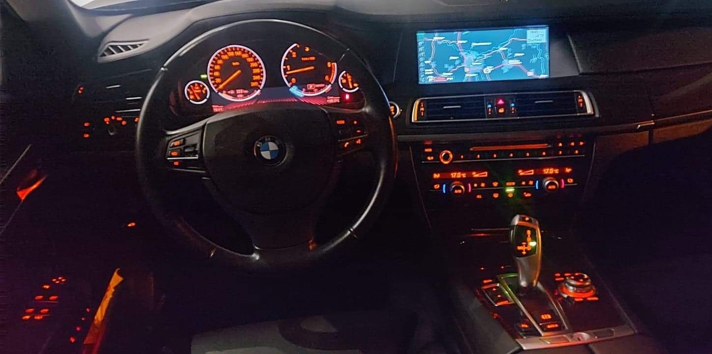 BMW 7 Seria