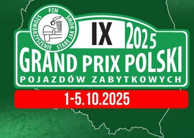 Grand Prix Polski Pojazdów Zabytkowych