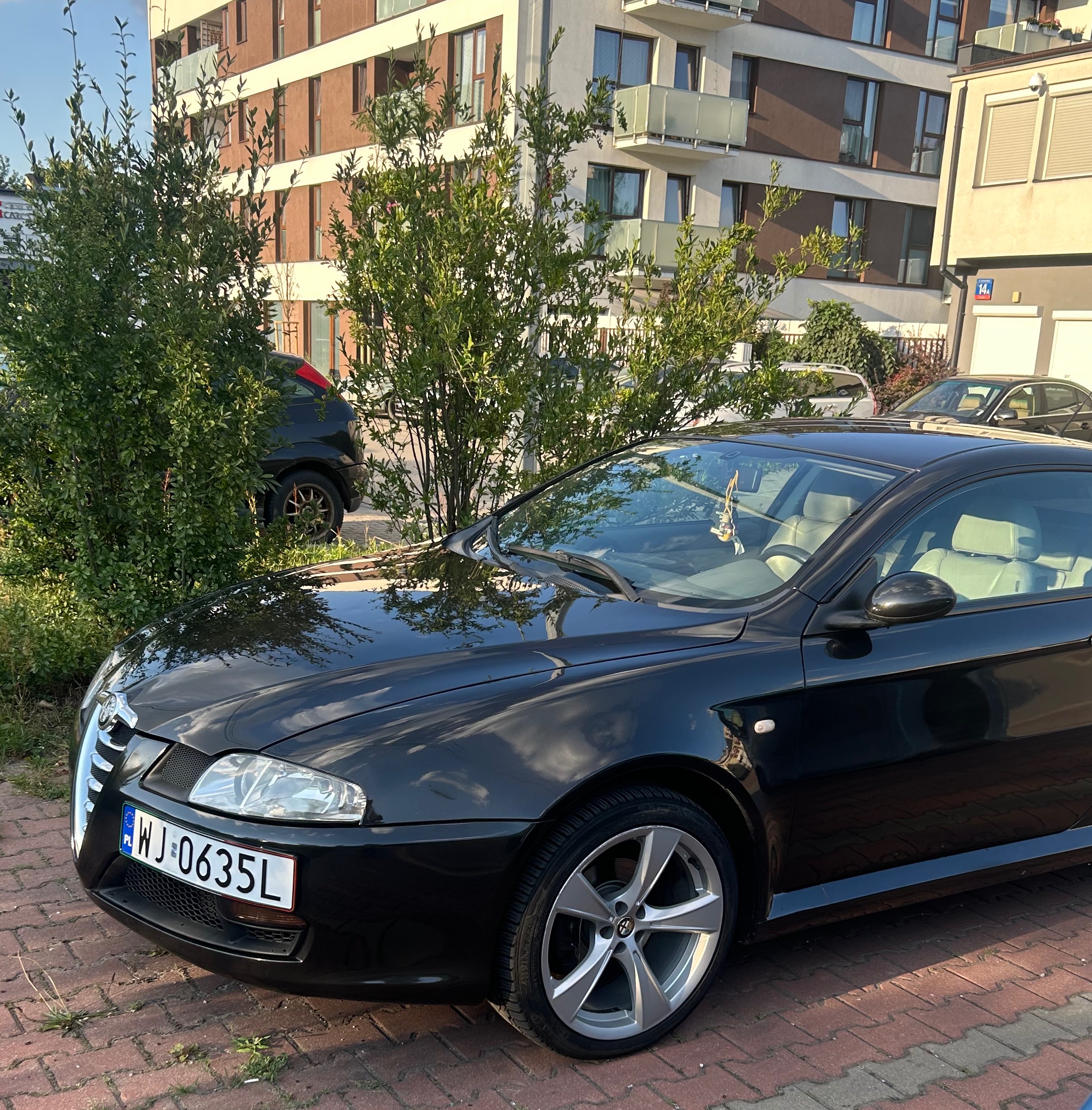 Alfa Romeo GT
