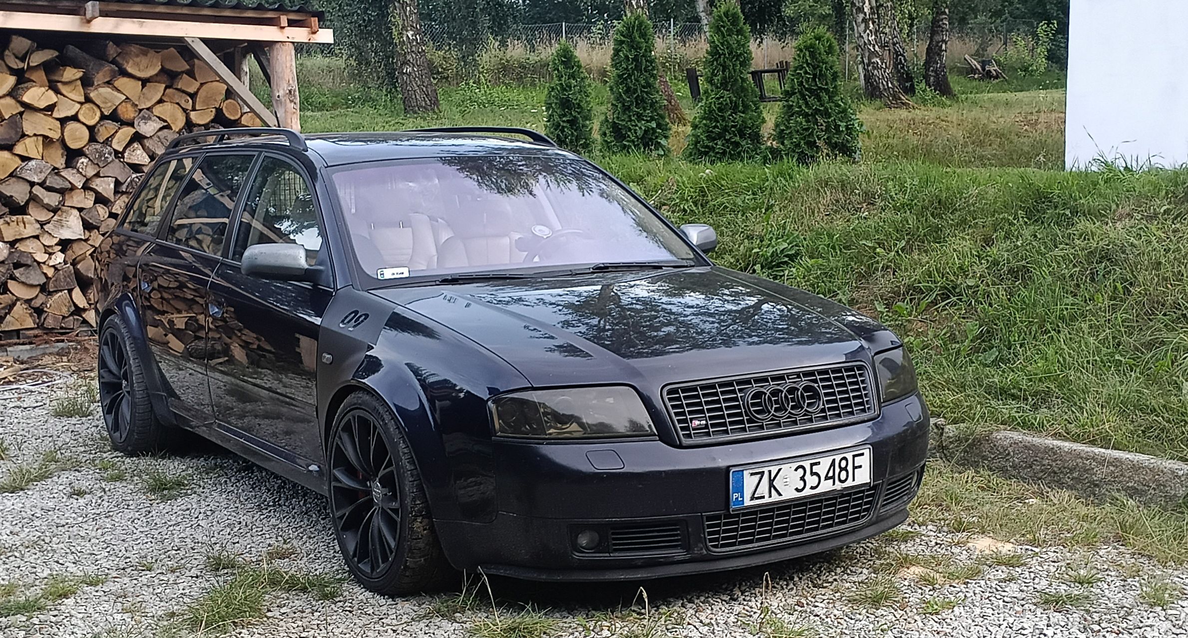 Audi S6