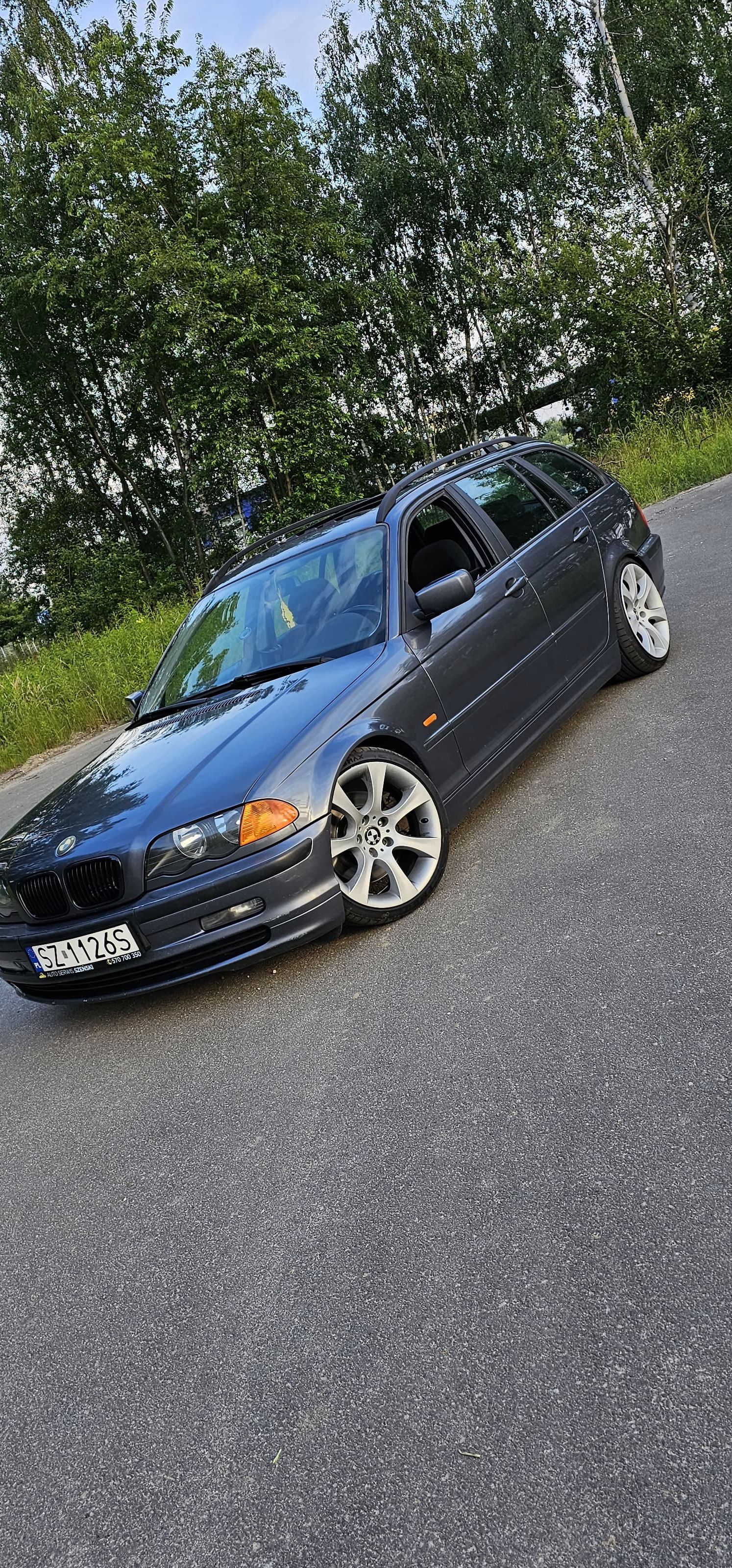 BMW 3 Seria
