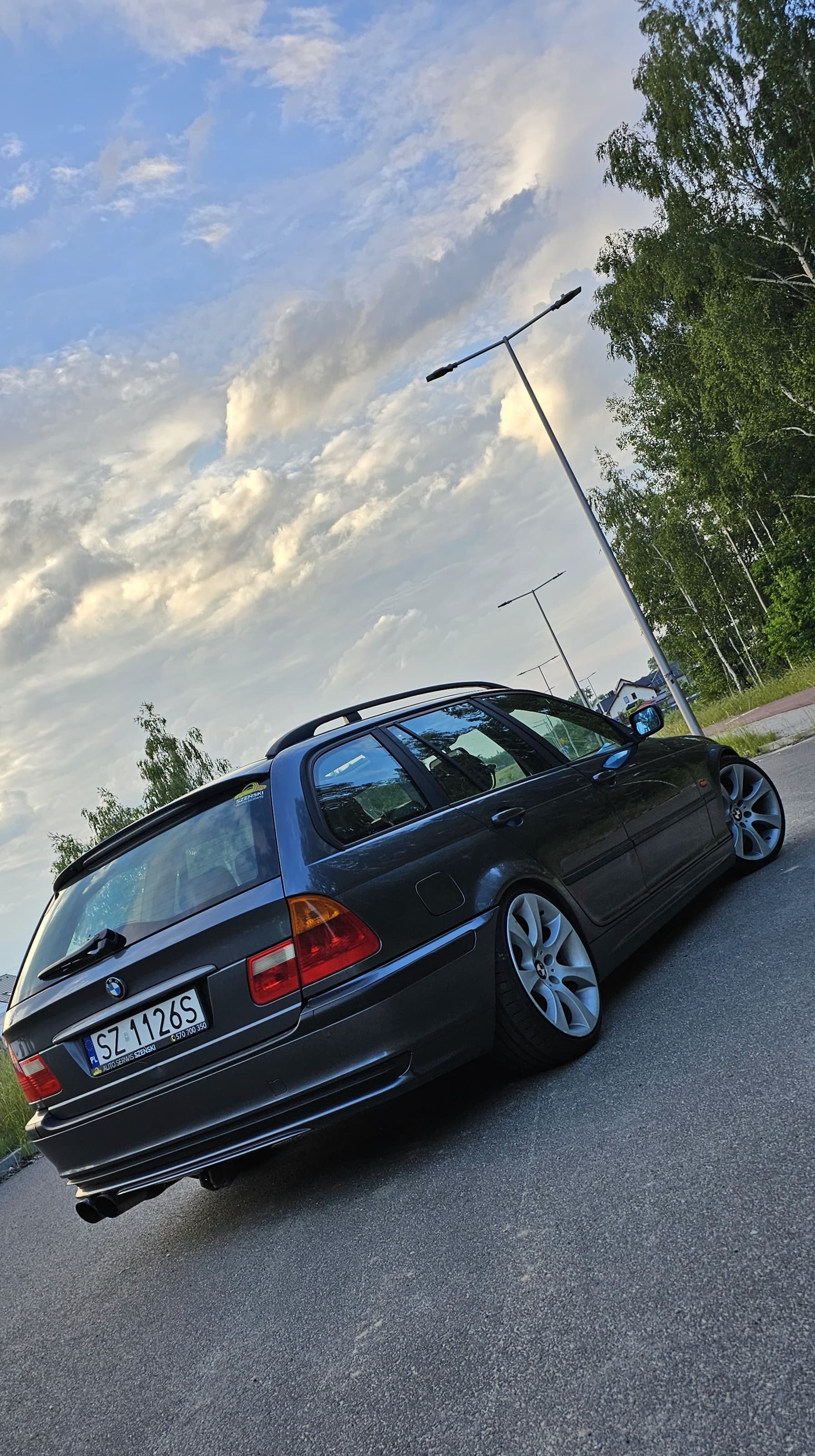 BMW 3 Seria