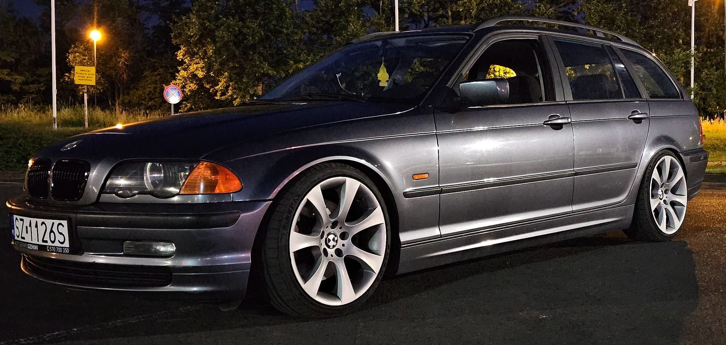BMW 3 Seria
