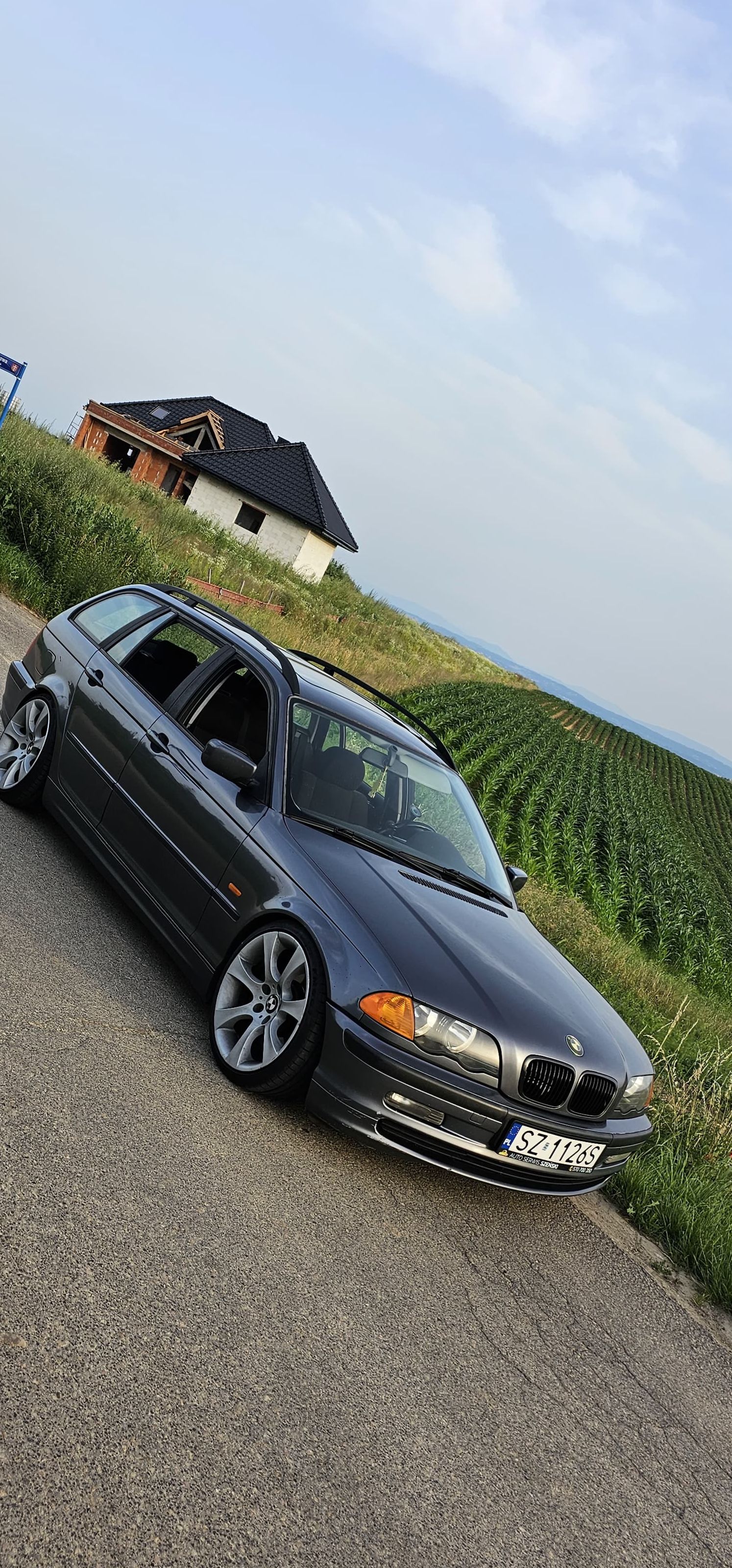 BMW 3 Seria