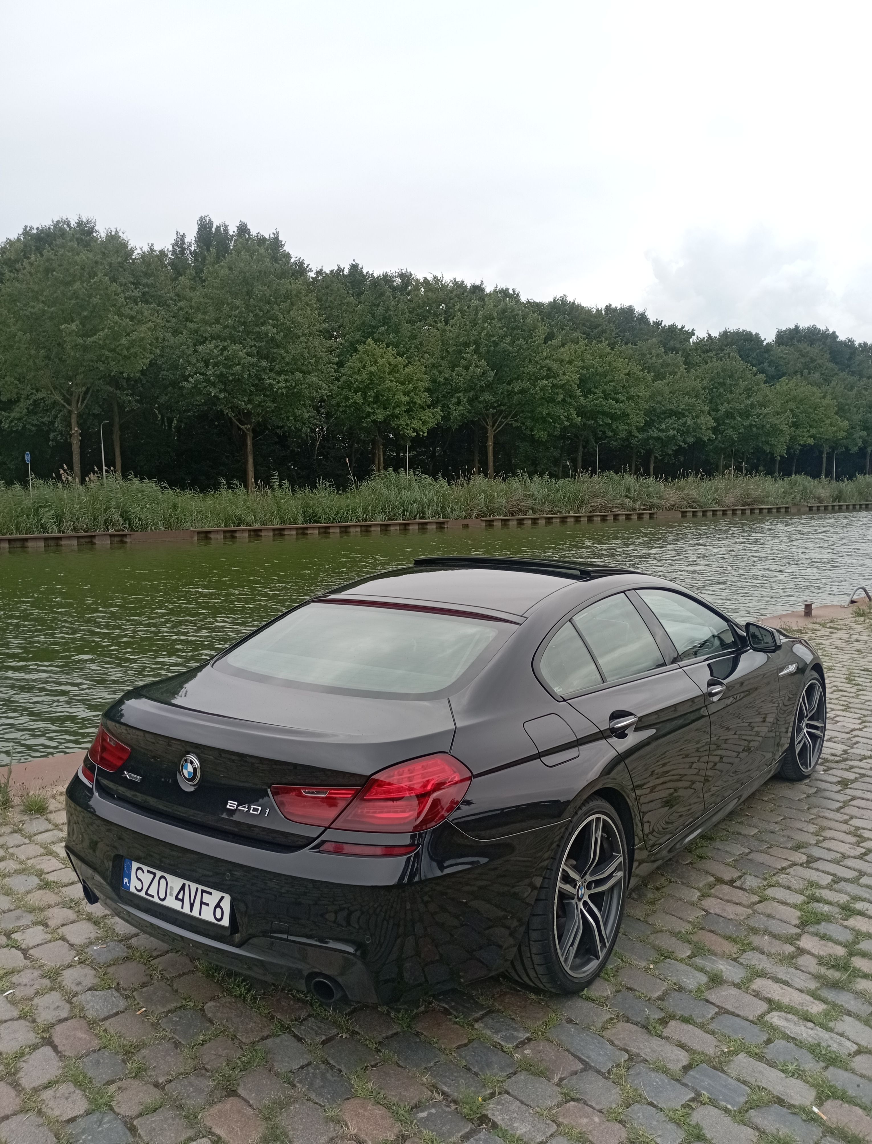 BMW 6 Seria