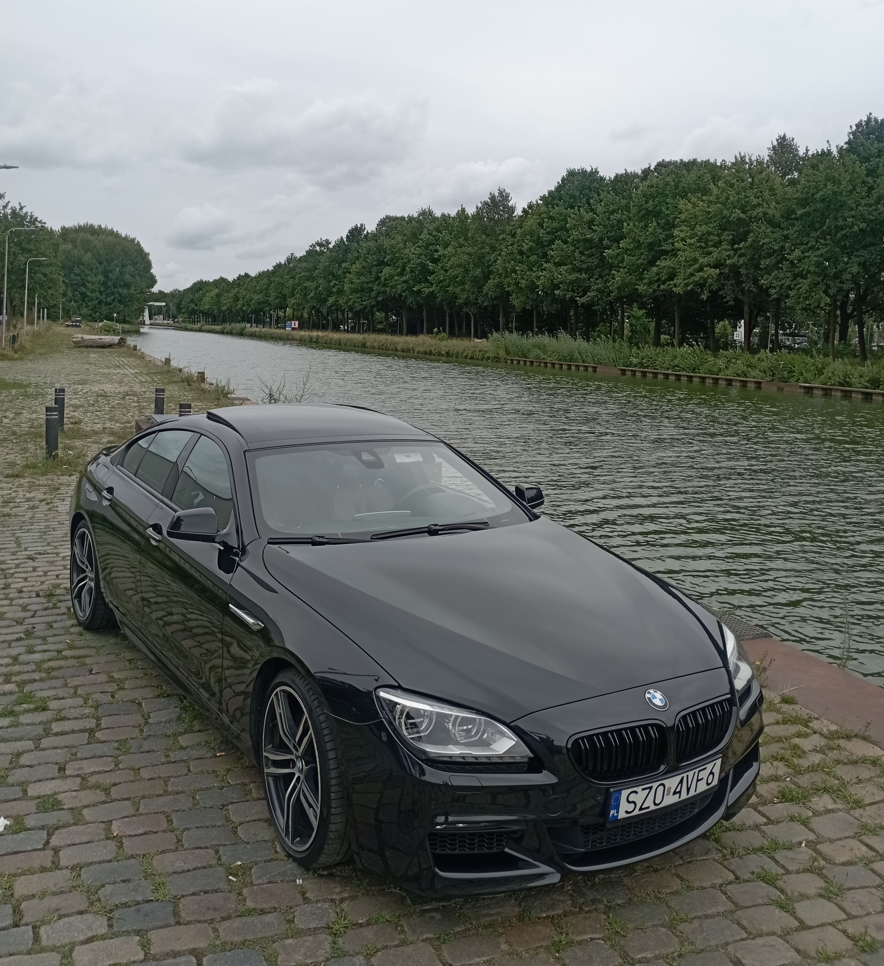 BMW 6 Seria
