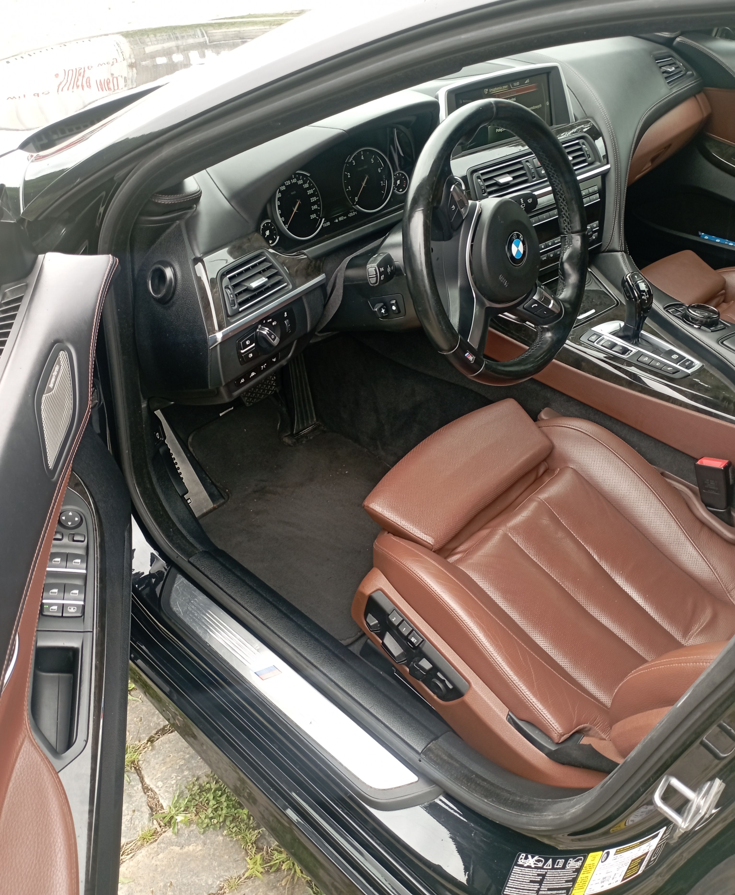 BMW 6 Seria