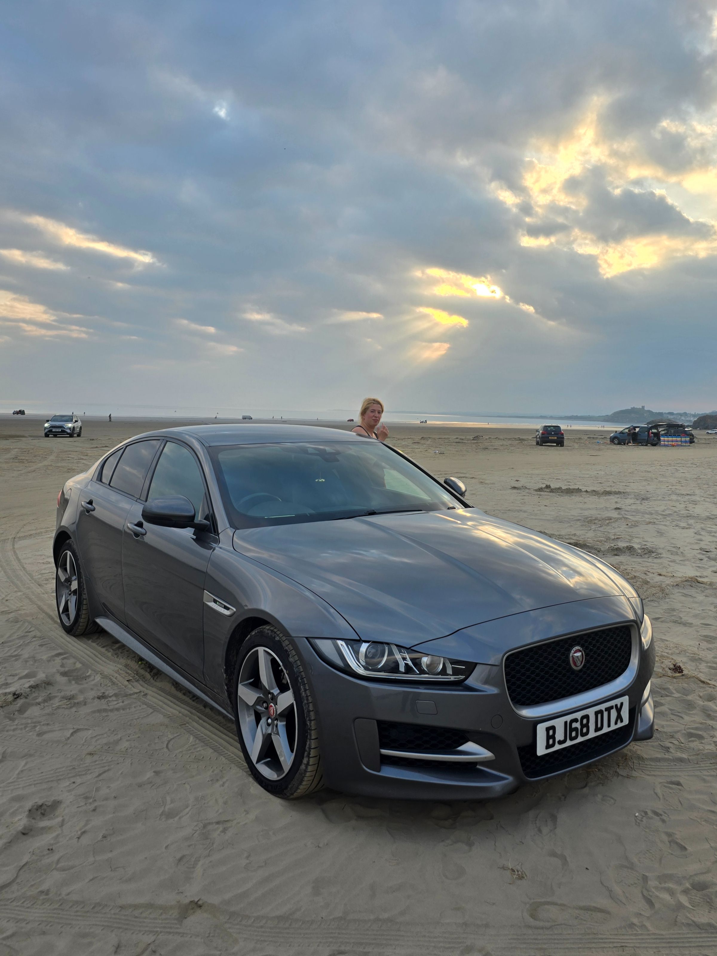 Jaguar XE