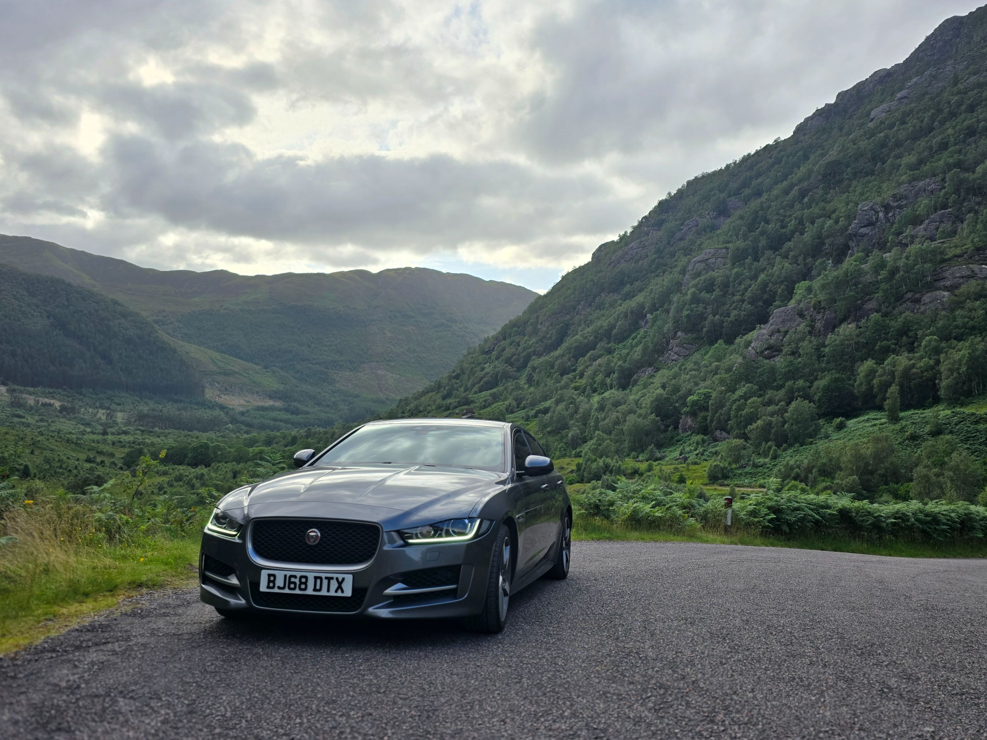 Jaguar XE