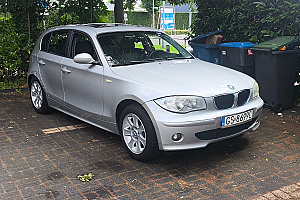 BMW 1 Seria