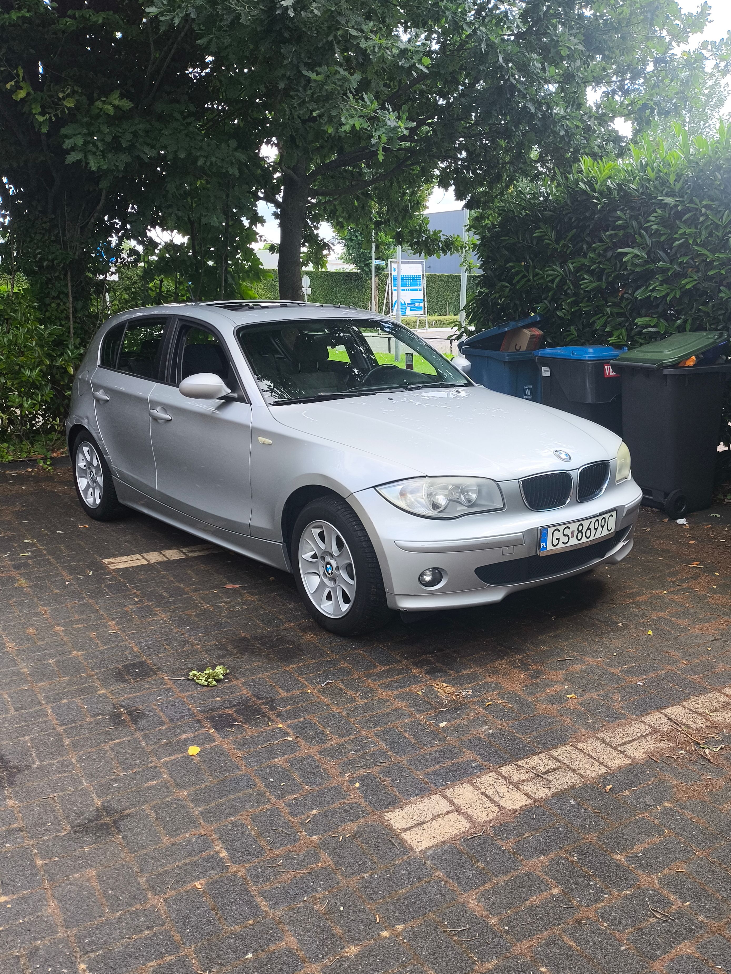BMW 1 Seria