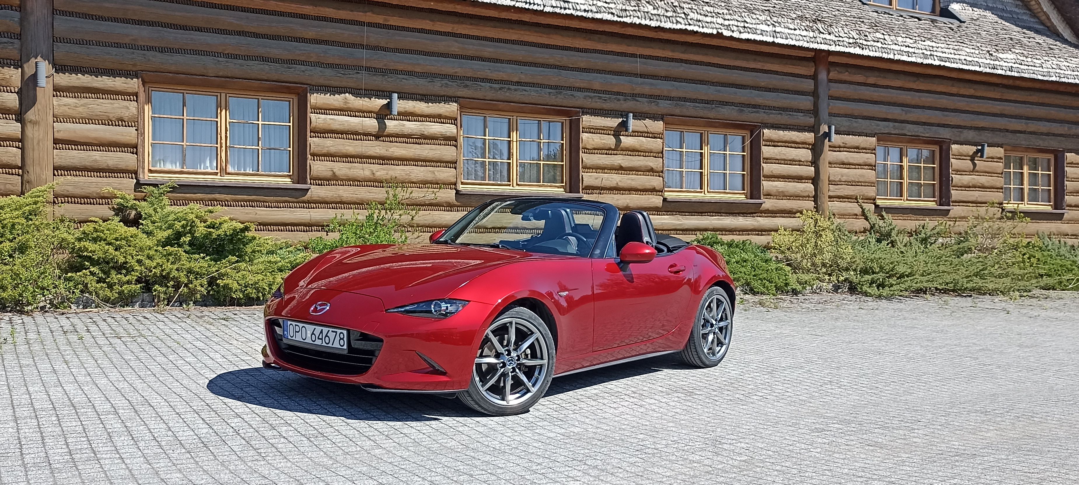 Mazda MX-5