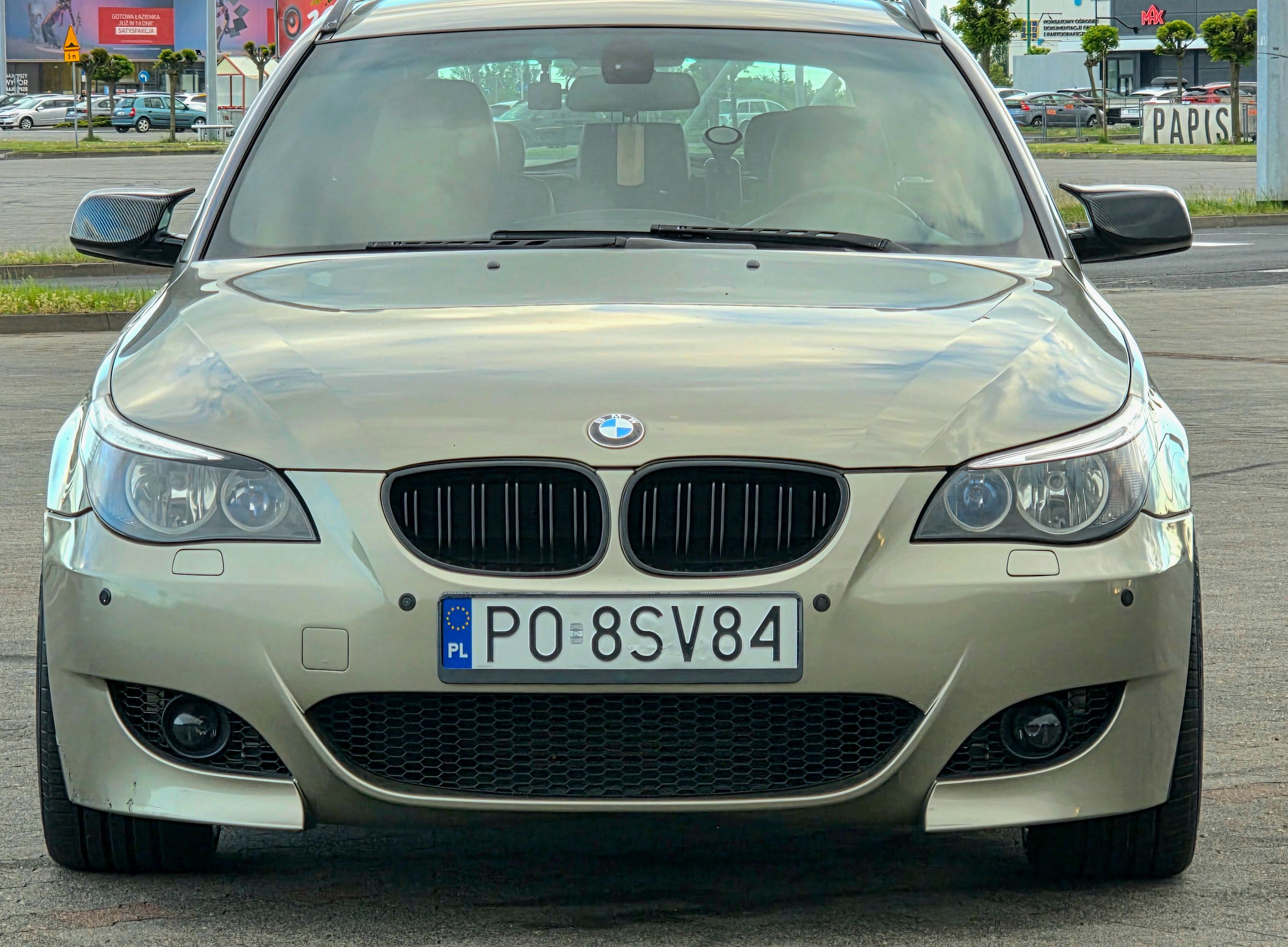 BMW 5 Seria