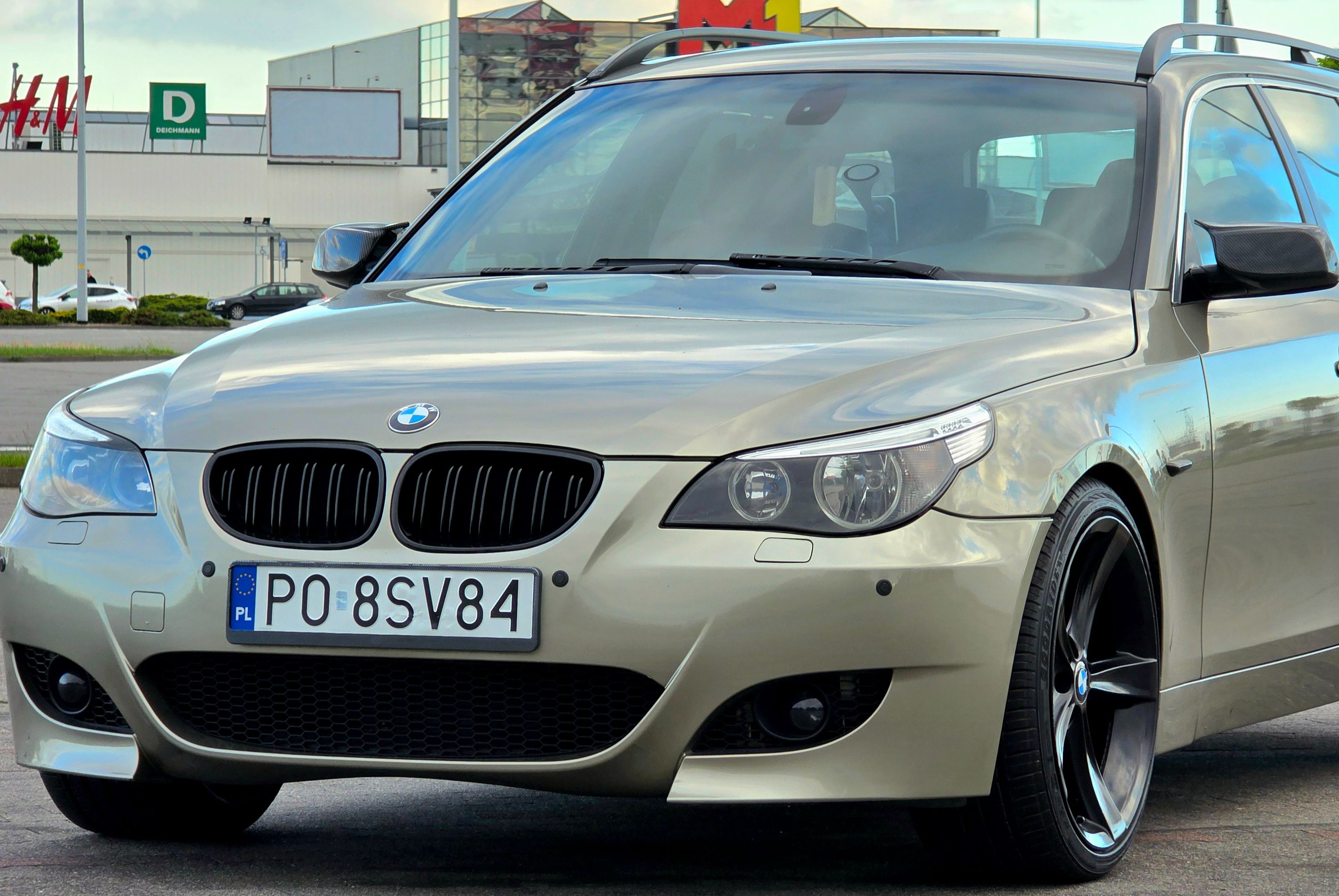 BMW 5 Seria