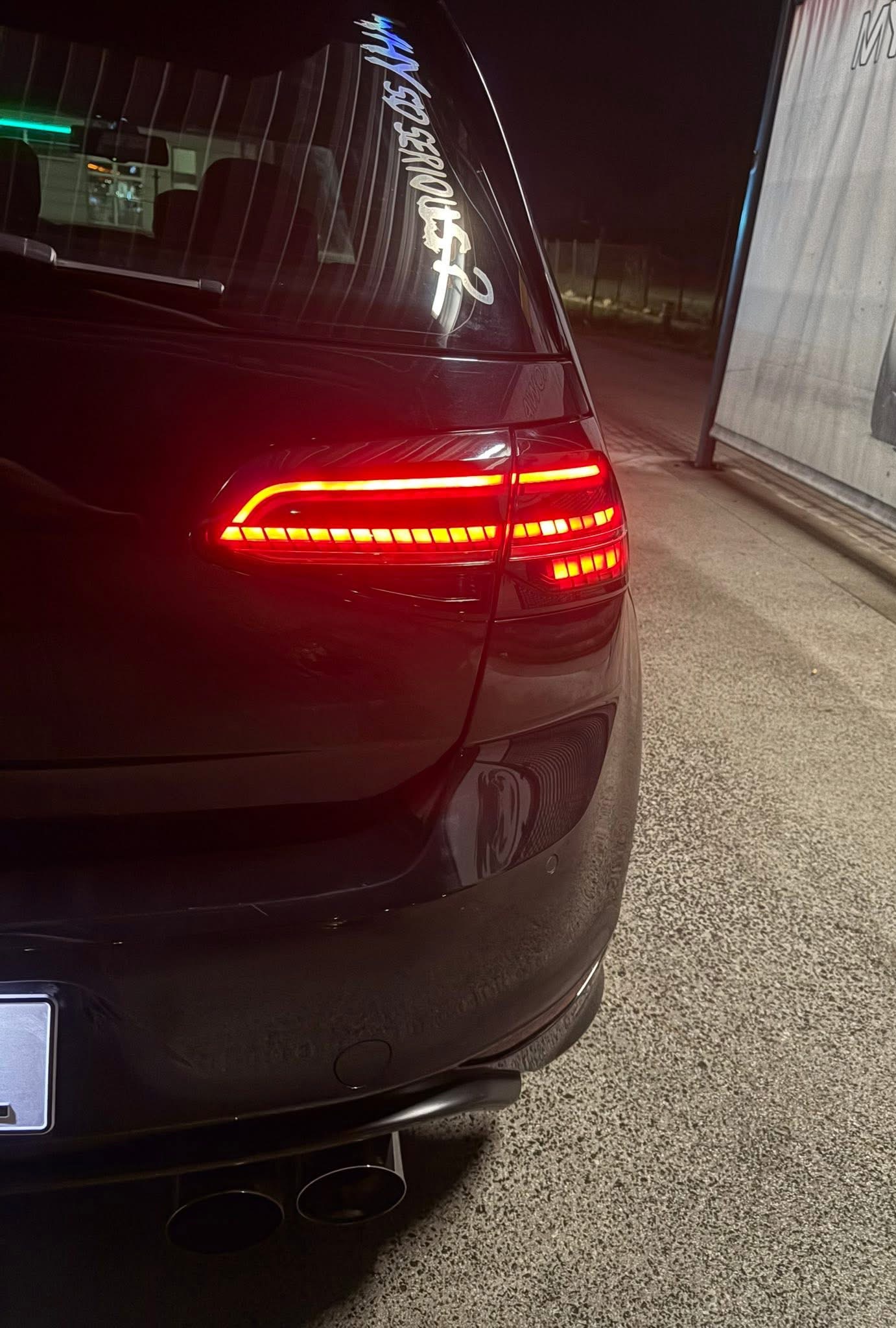 Volkswagen Golf R