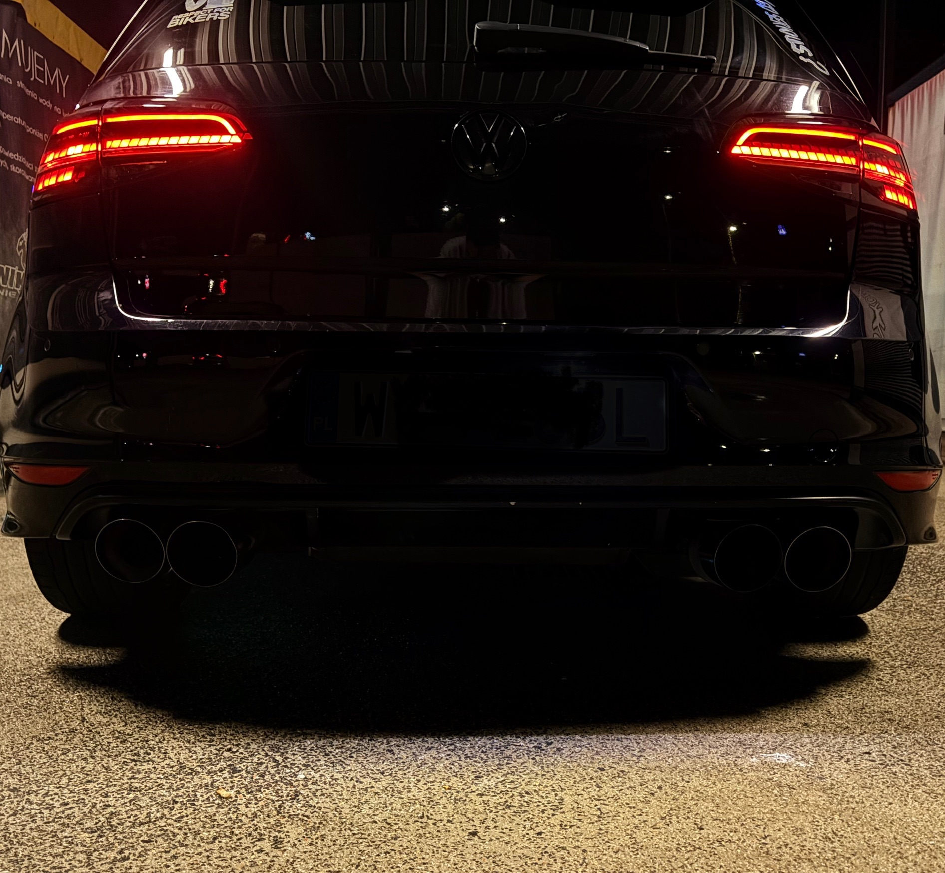 Volkswagen Golf R