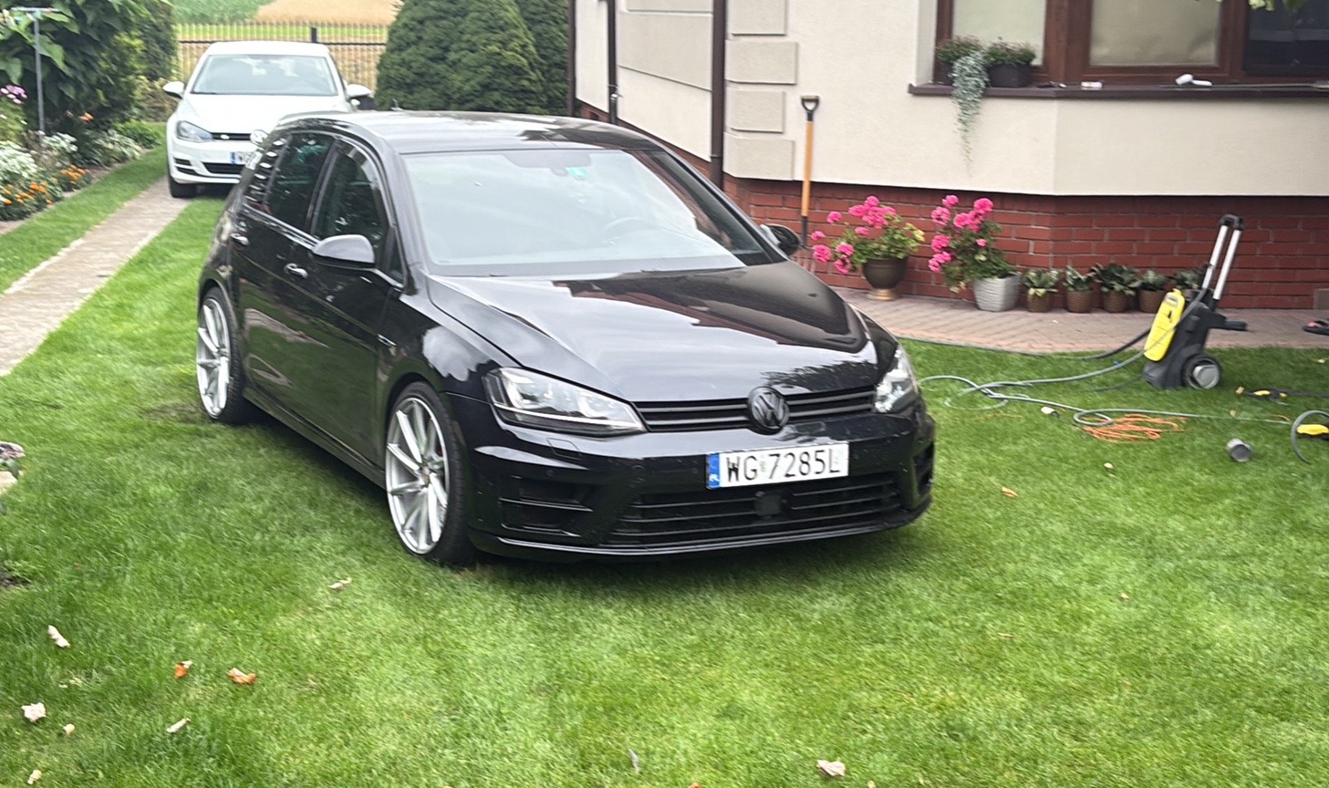 Volkswagen Golf R