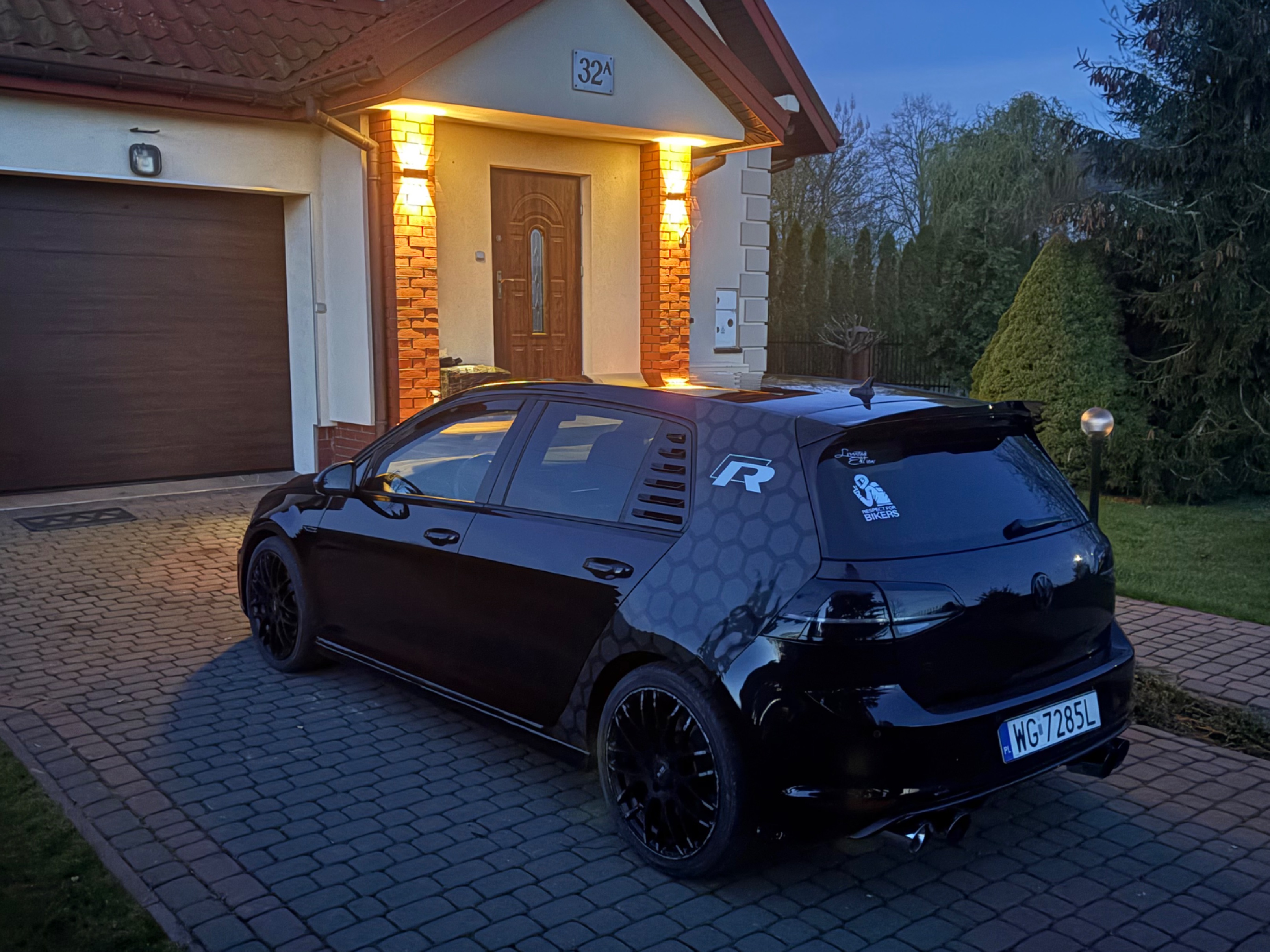Volkswagen Golf R