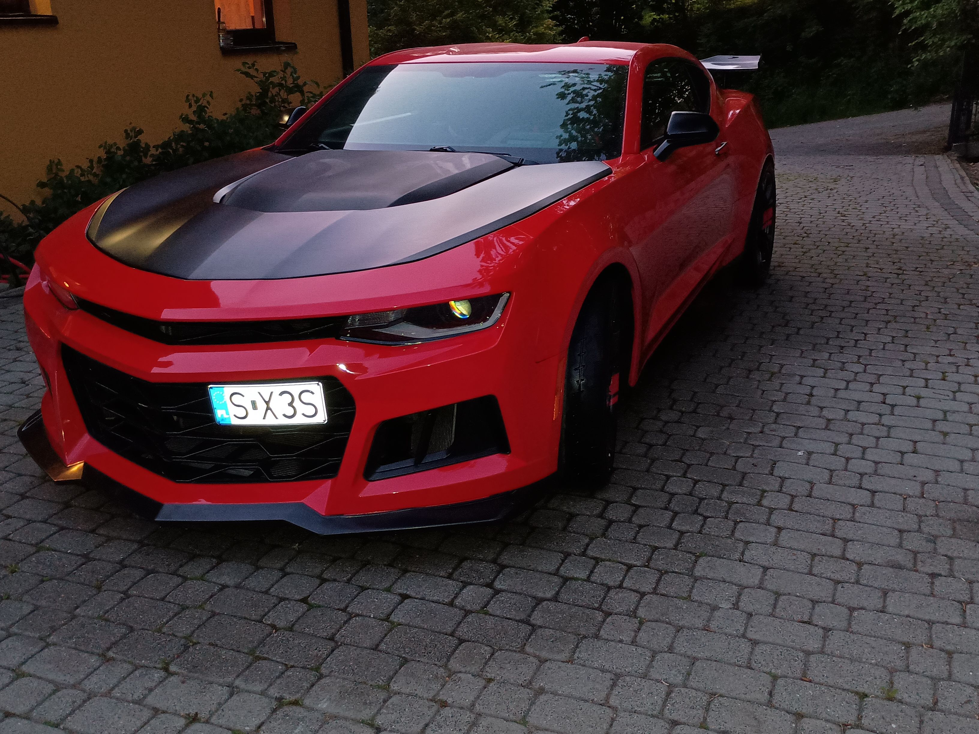 Chevrolet Camaro
