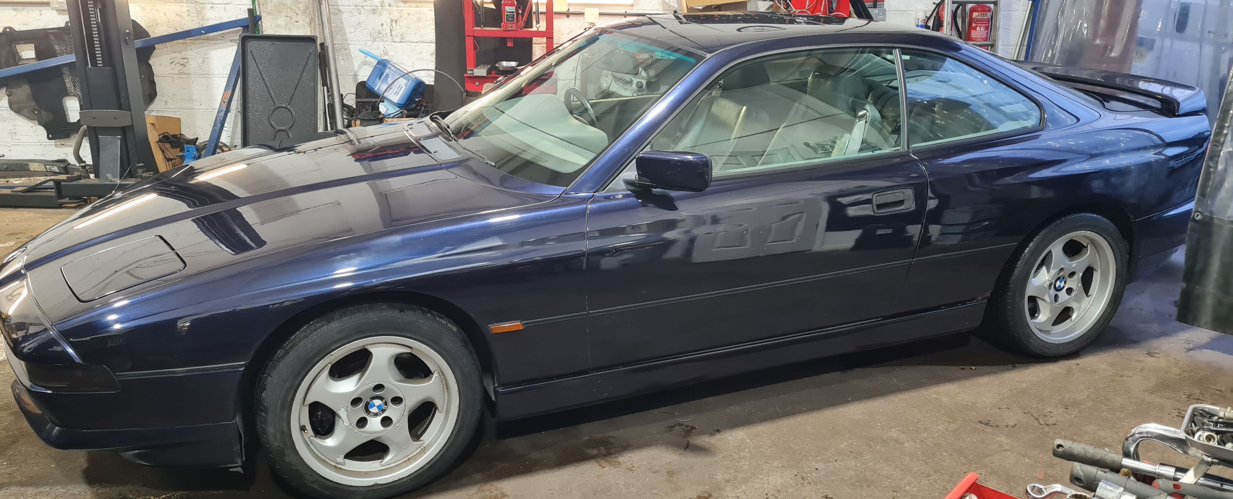 BMW 840Ci