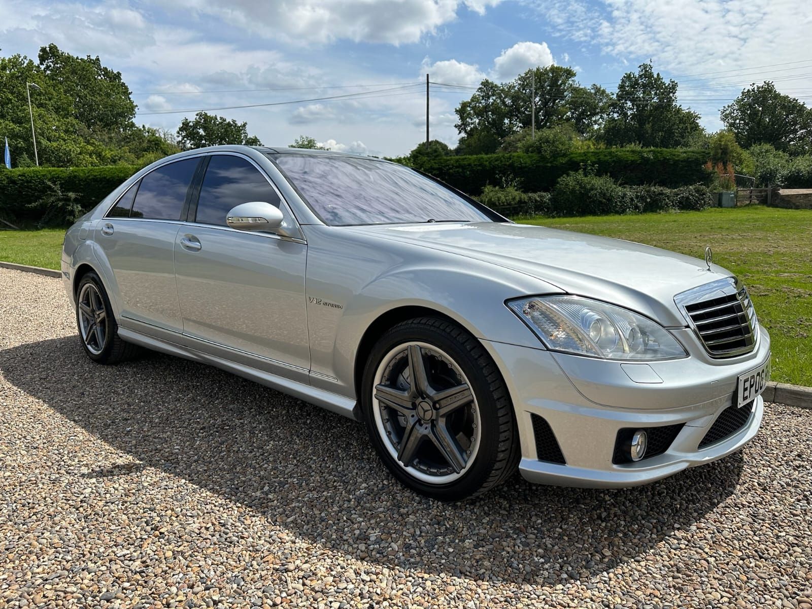 Mercedes-Benz S-Klasa S65 AMG