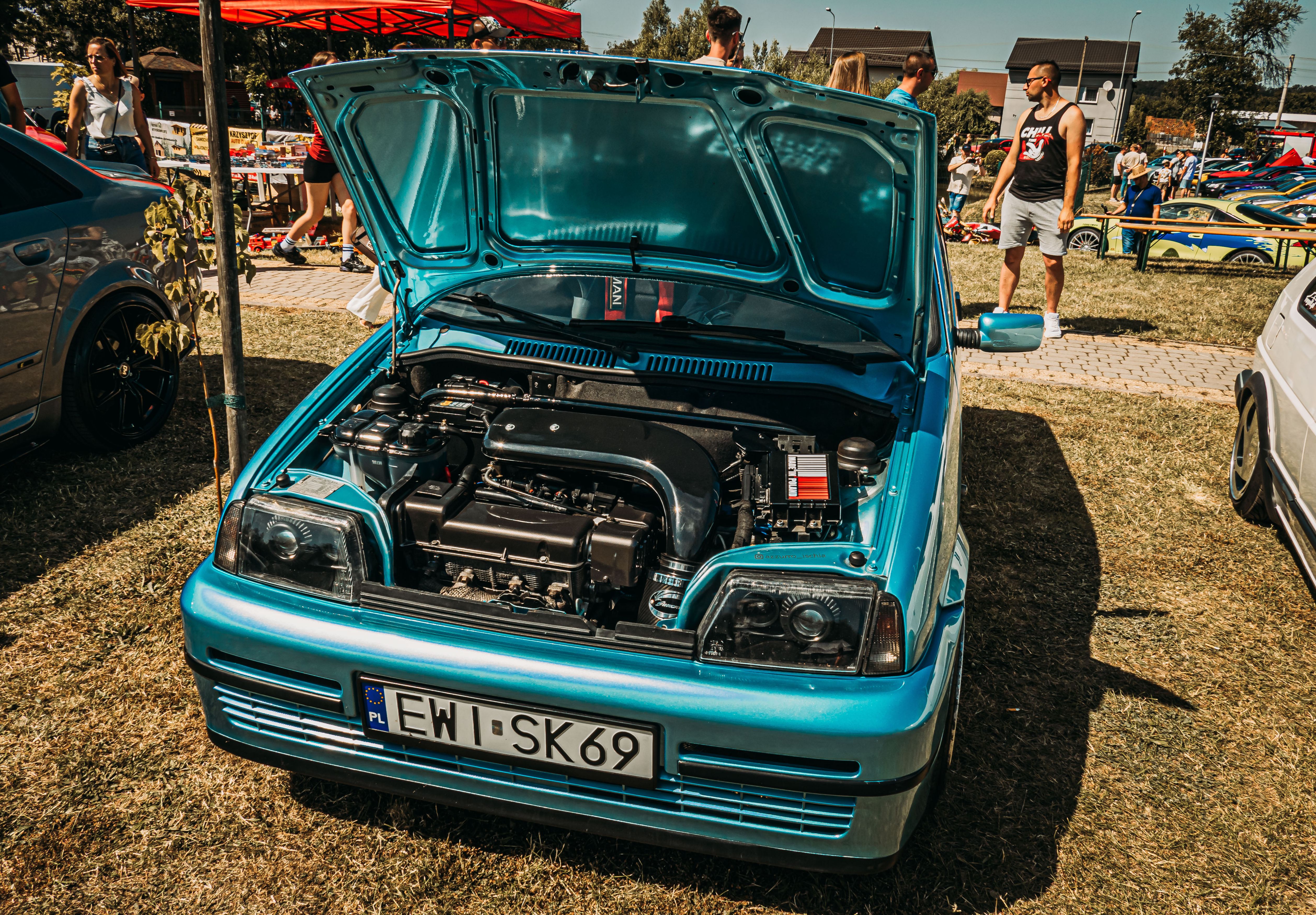 Fiat Cinquecento