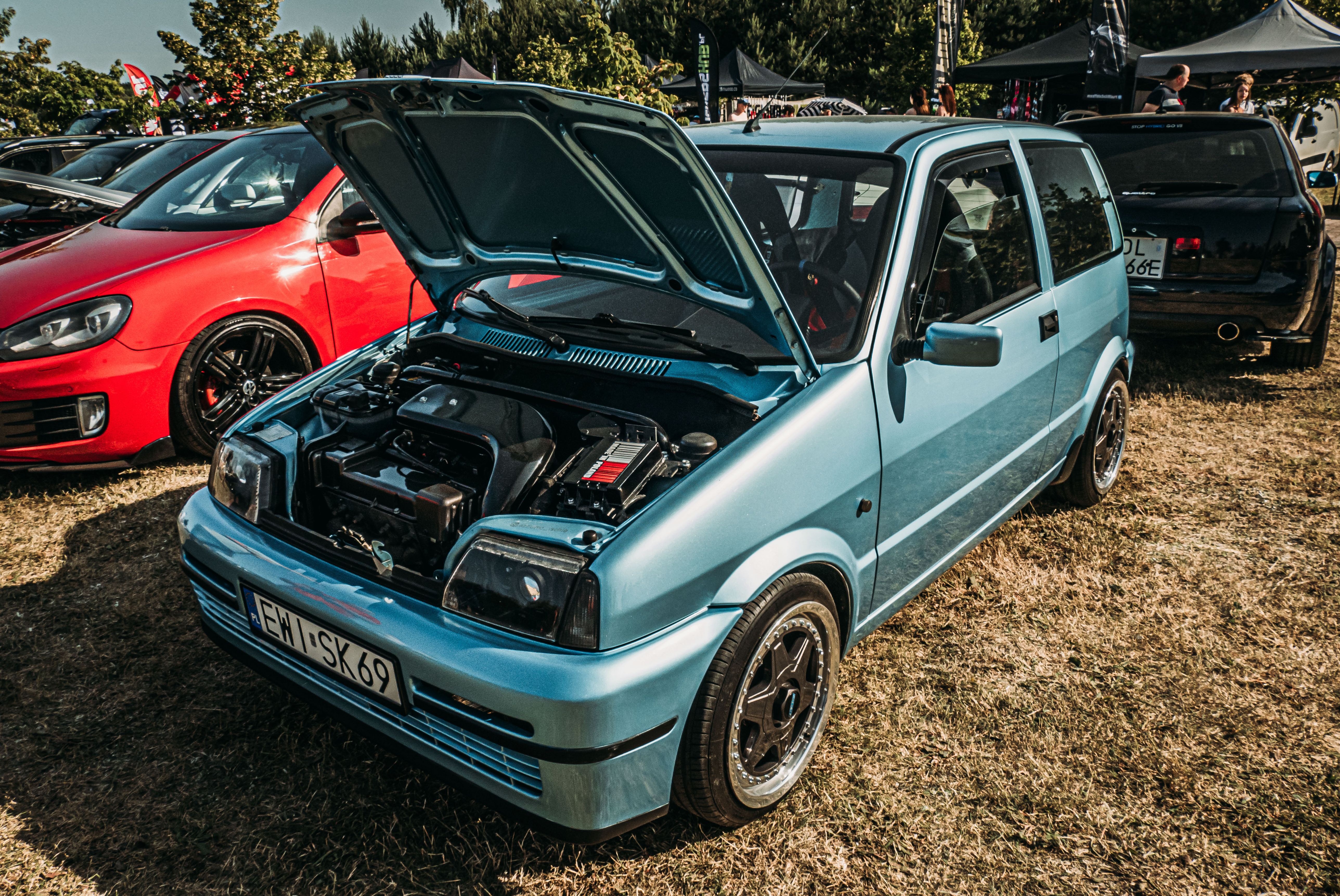 Fiat Cinquecento
