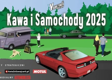 Youngtimer Kawa i Samochody 2025