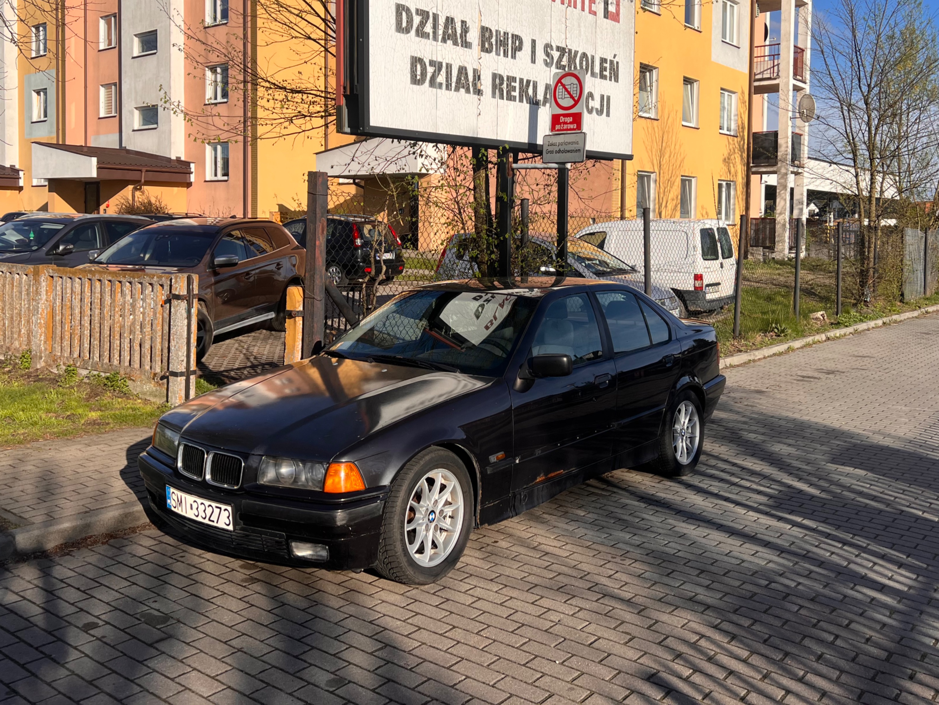BMW 3 Seria