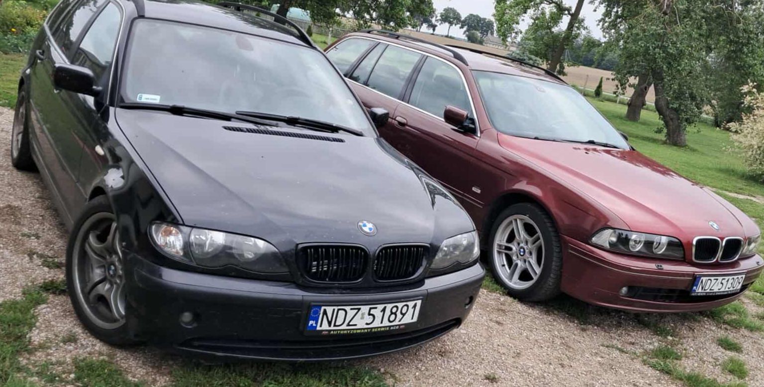 BMW 3 Seria