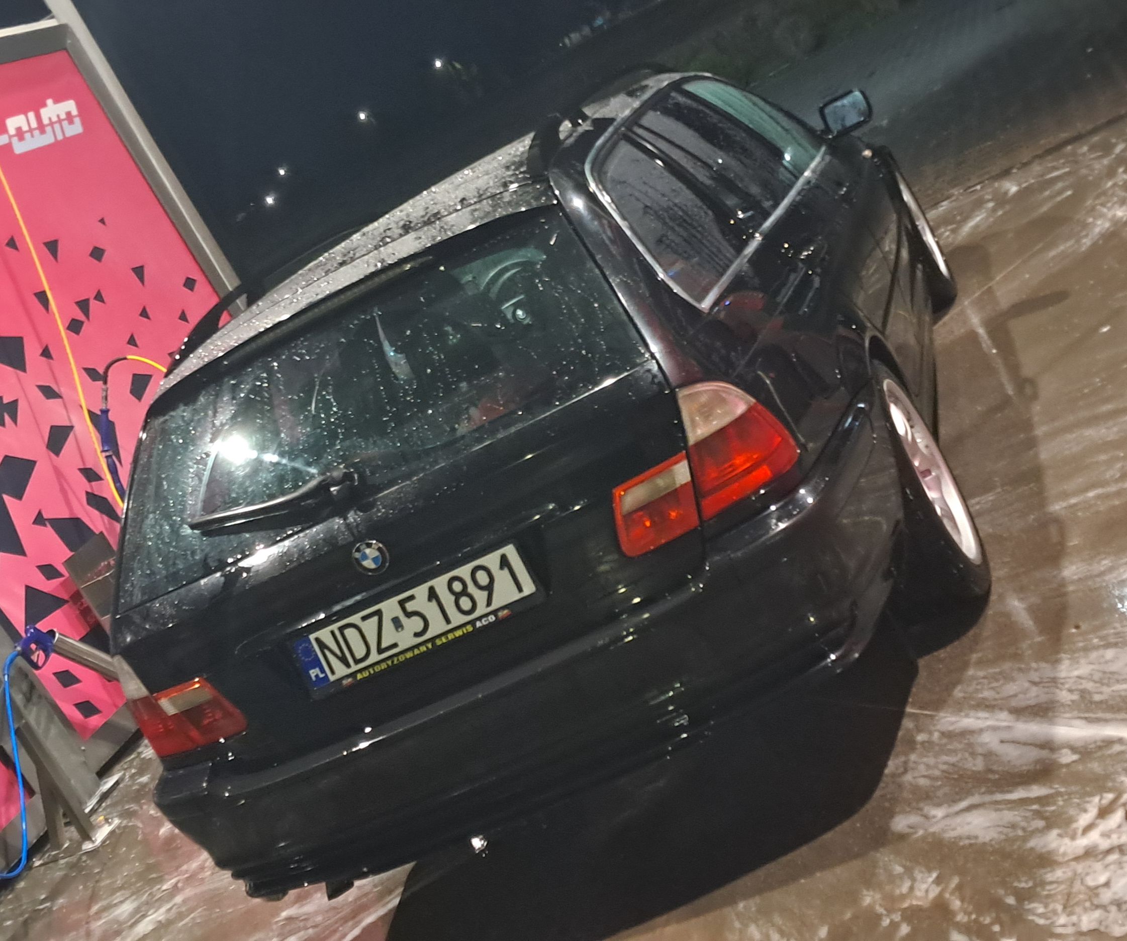 BMW 3 Seria