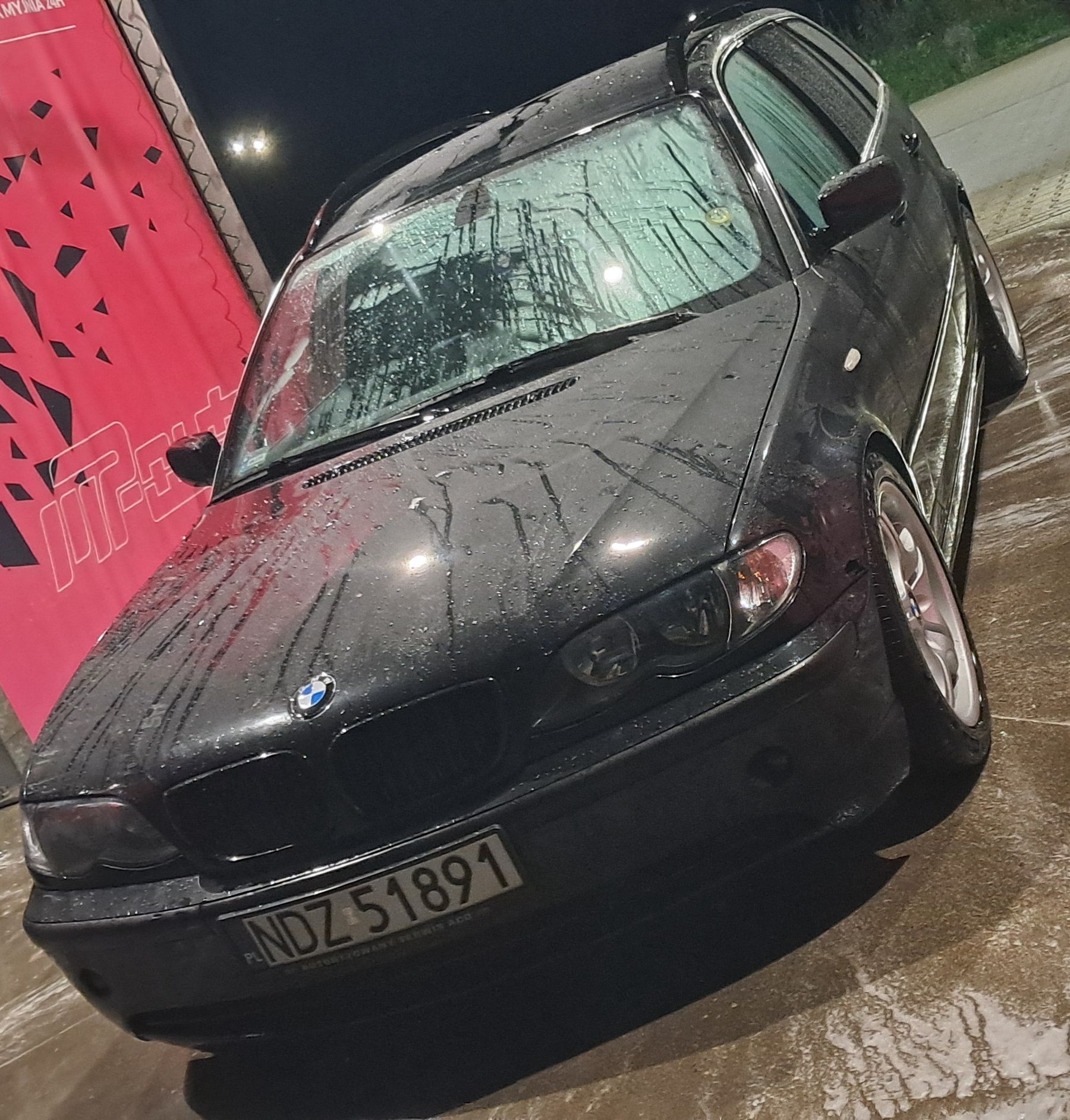 BMW 3 Seria