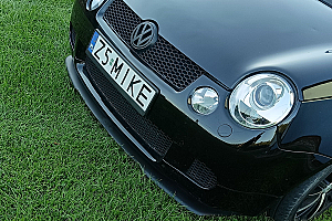 Volkswagen Lupo GTI