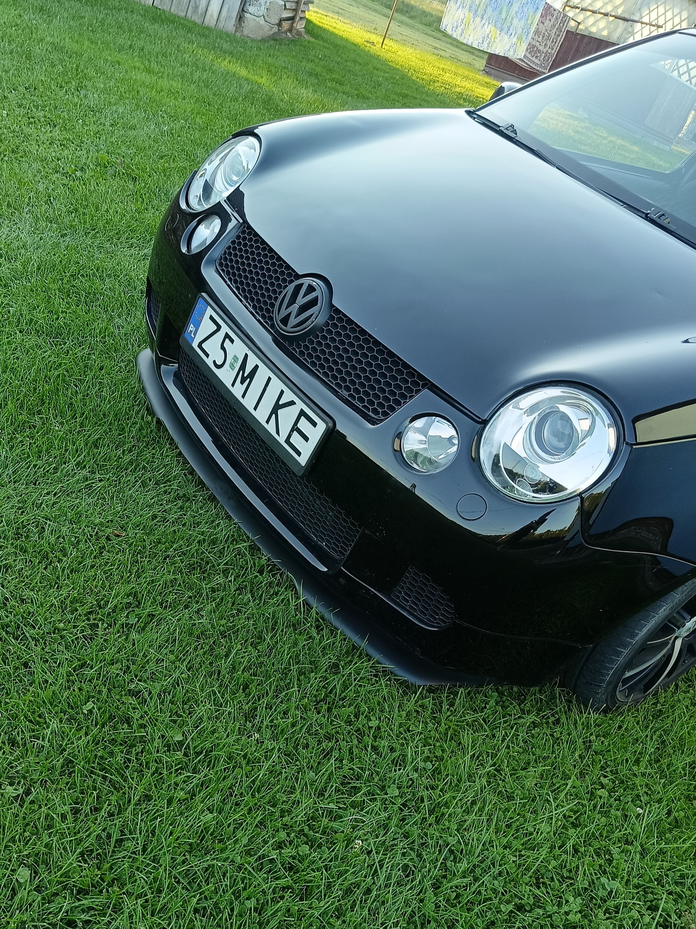 Volkswagen Lupo GTI