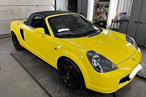 Toyota MR2