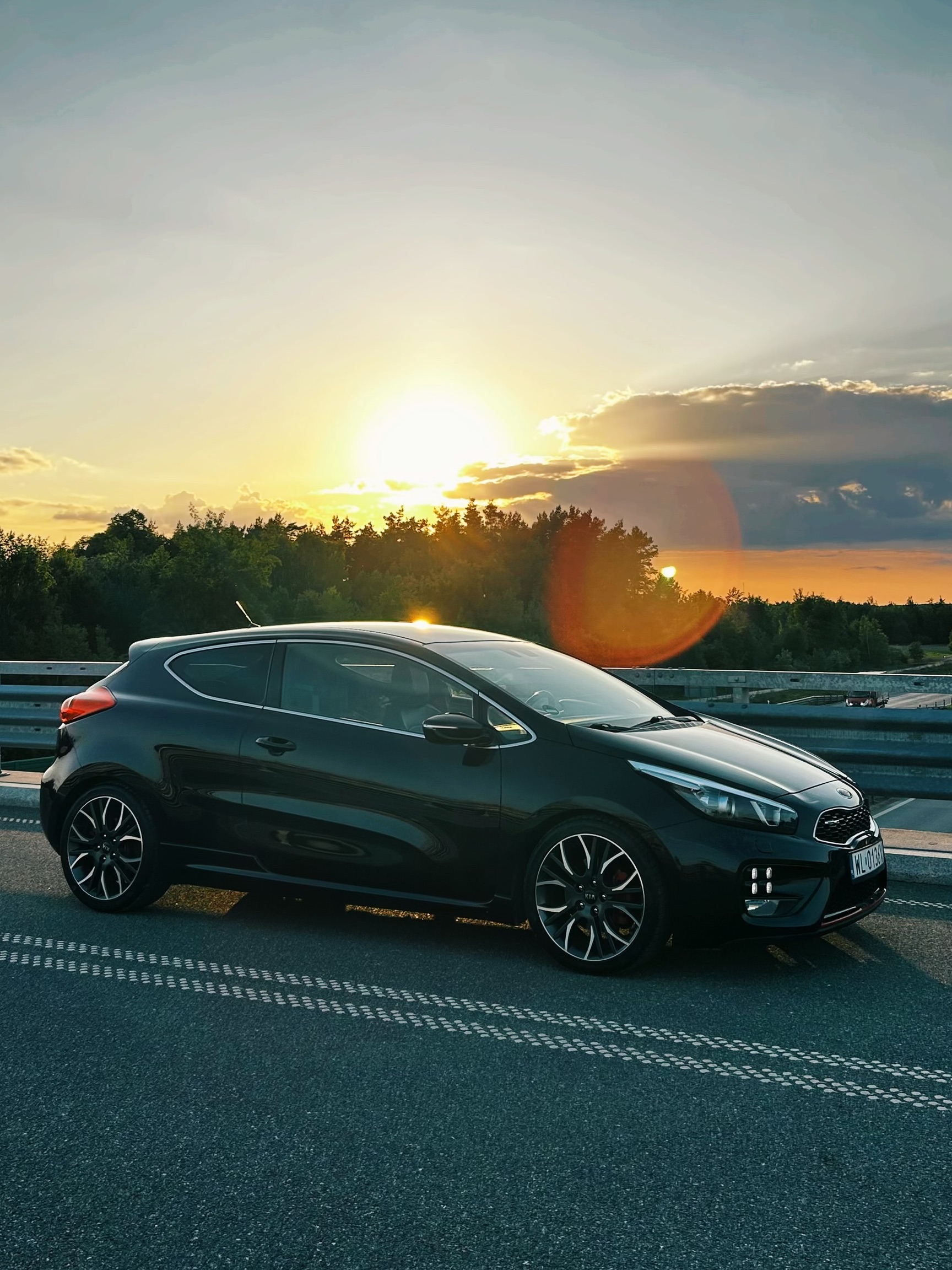 Kia Kia Proceed GT