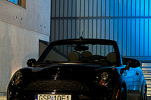 Mini Cabrio