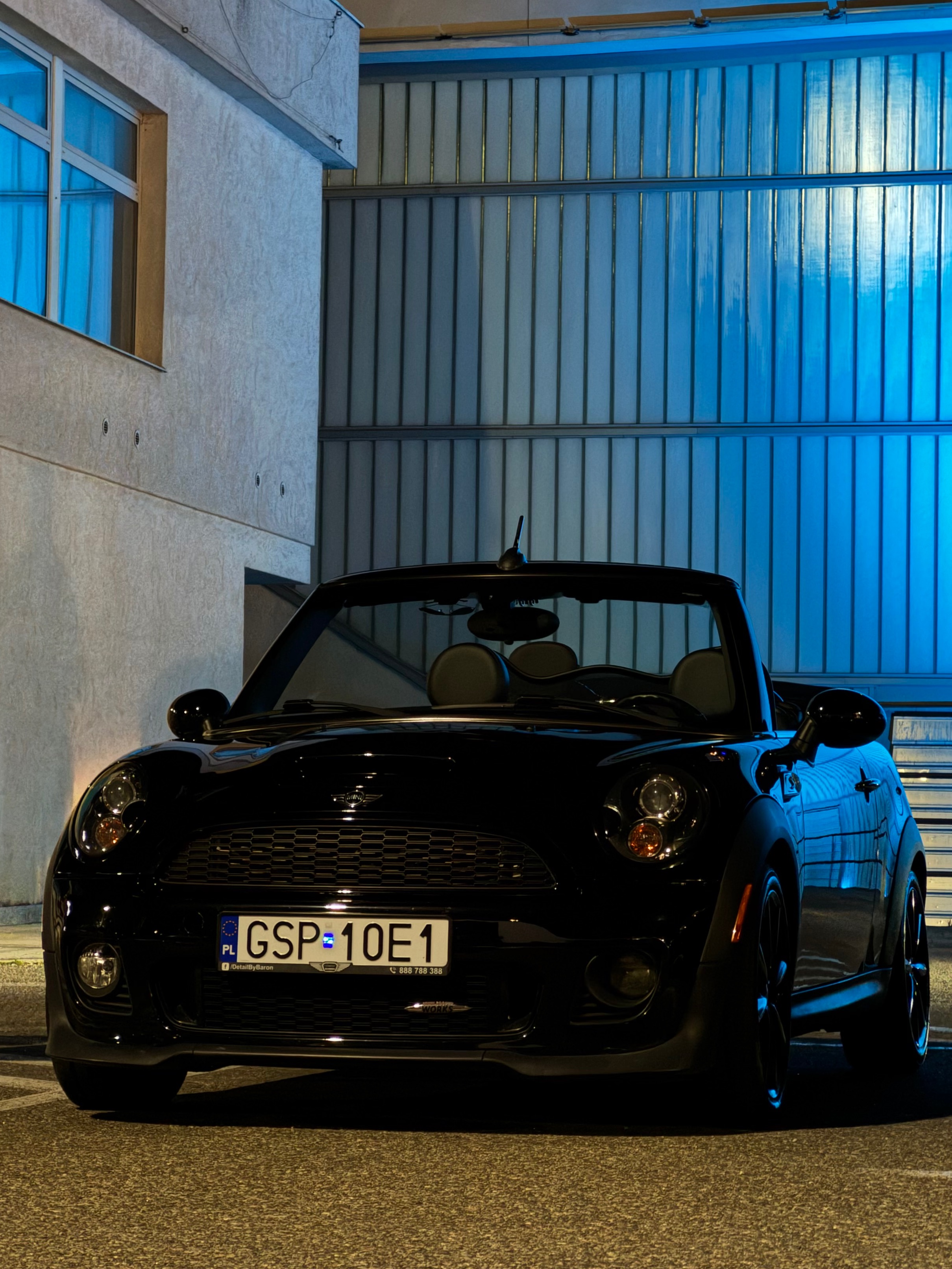 Mini Cabrio
